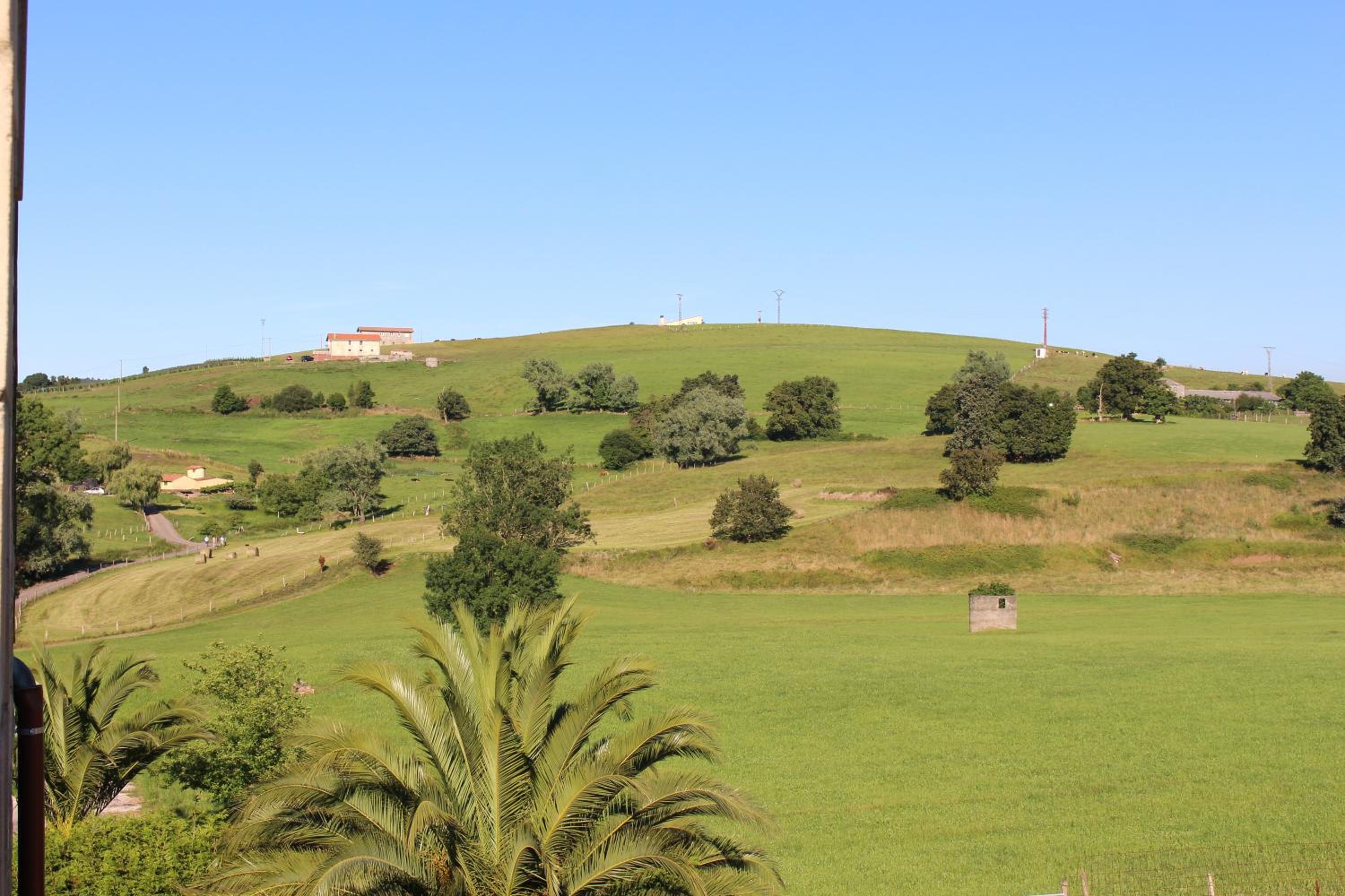 Hosteria La Moraleja