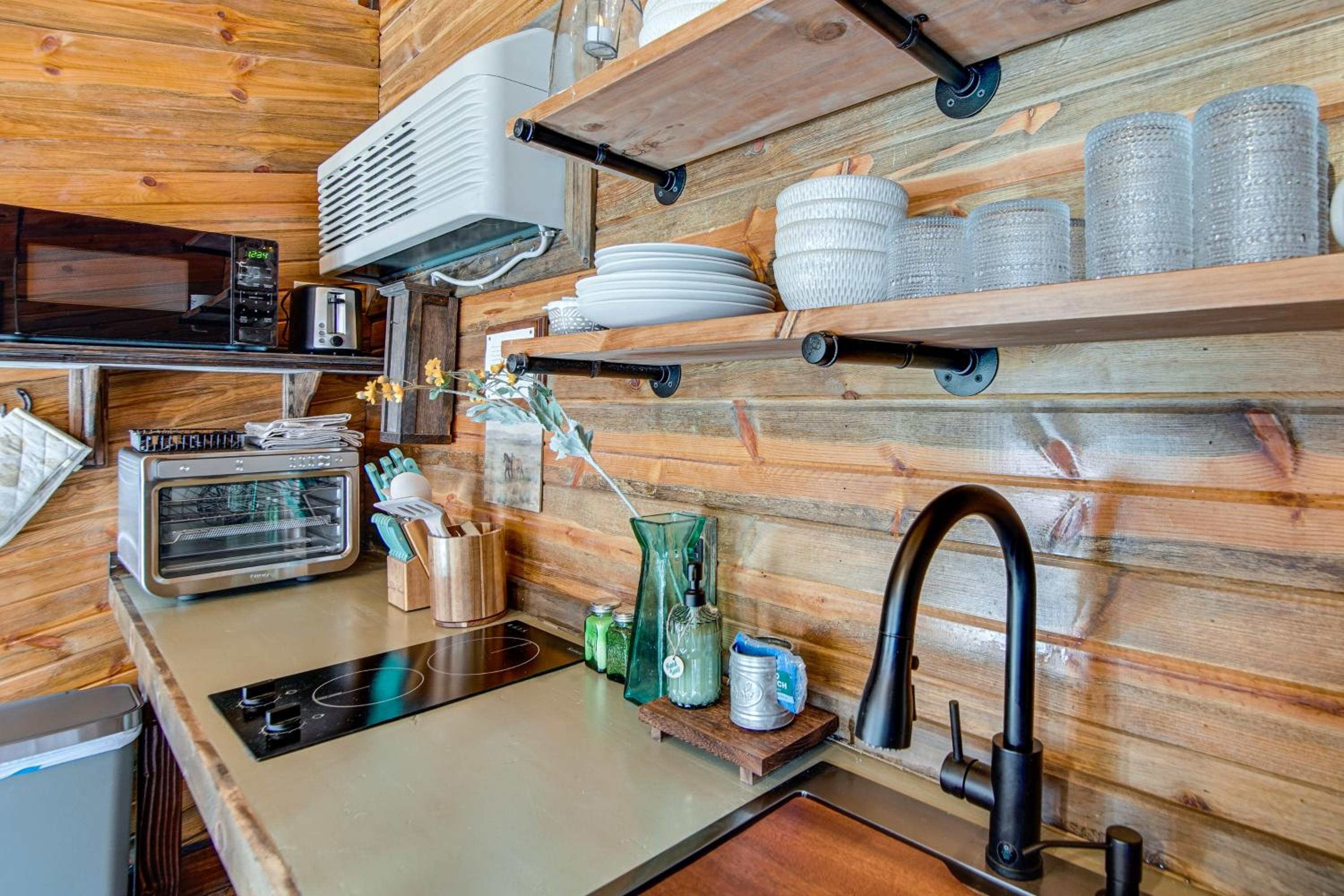 Walk to Main Street! Mtn-View Getaway in Pioche
