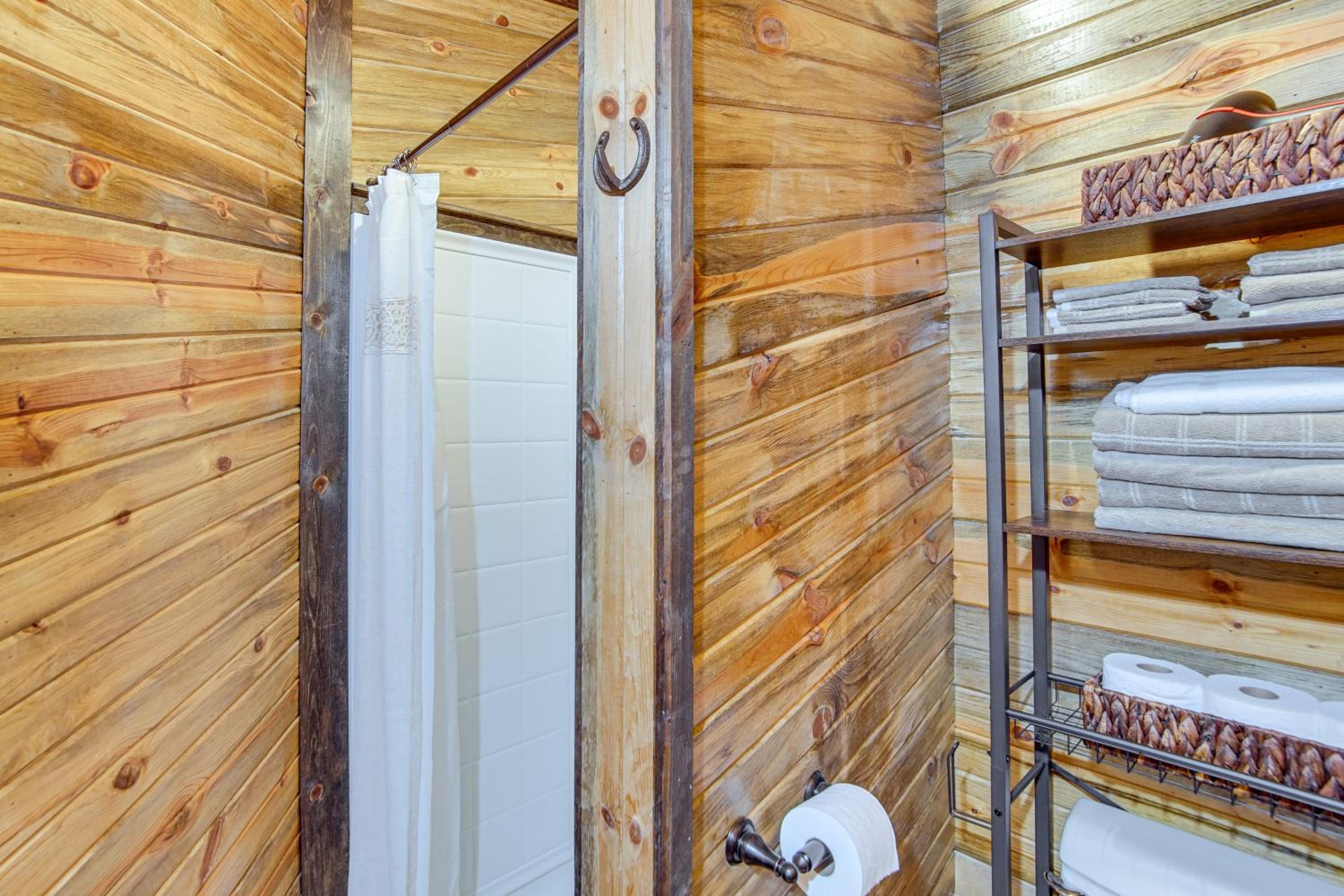 Walk to Main Street! Mtn-View Getaway in Pioche