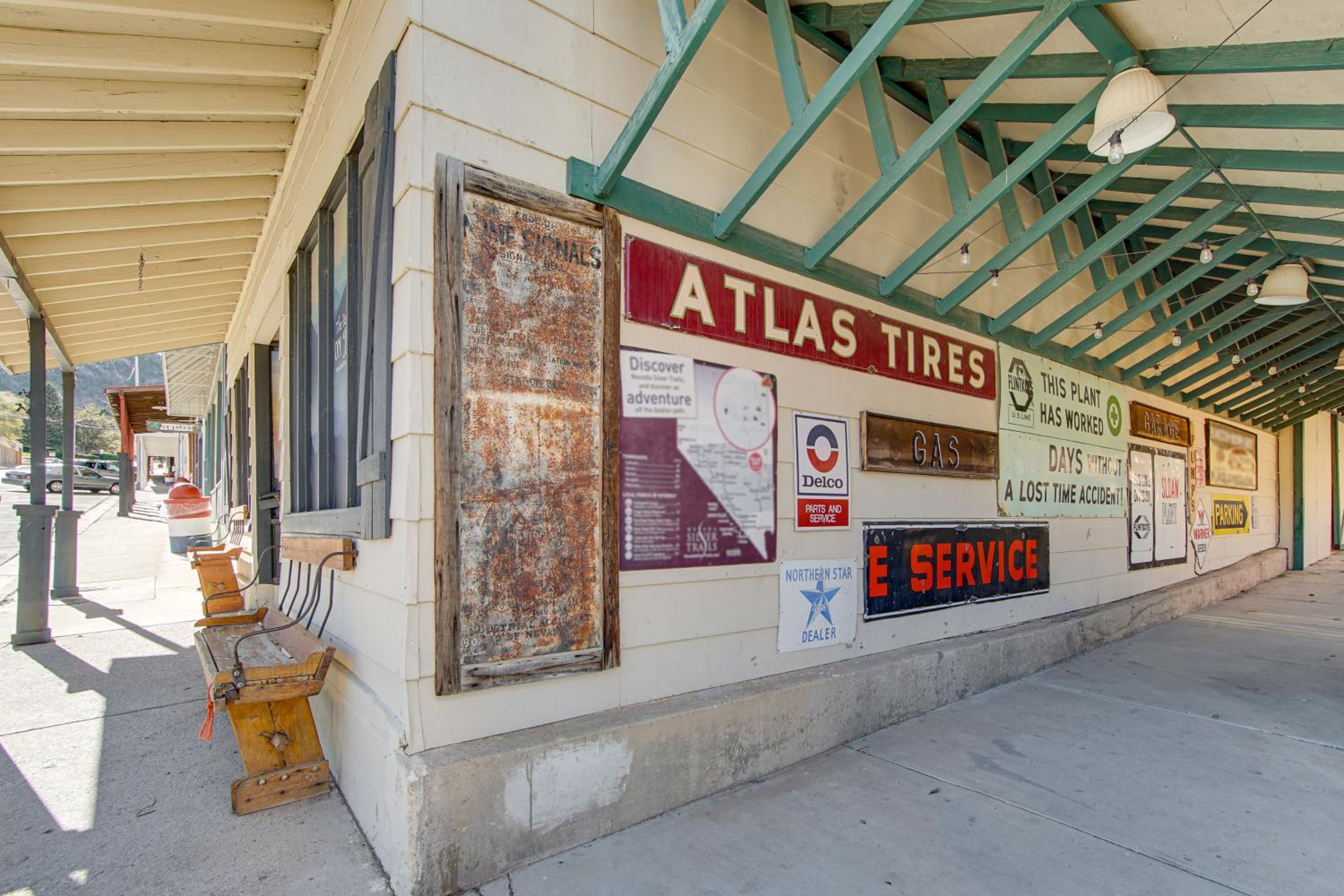 Walk to Main Street! Mtn-View Getaway in Pioche