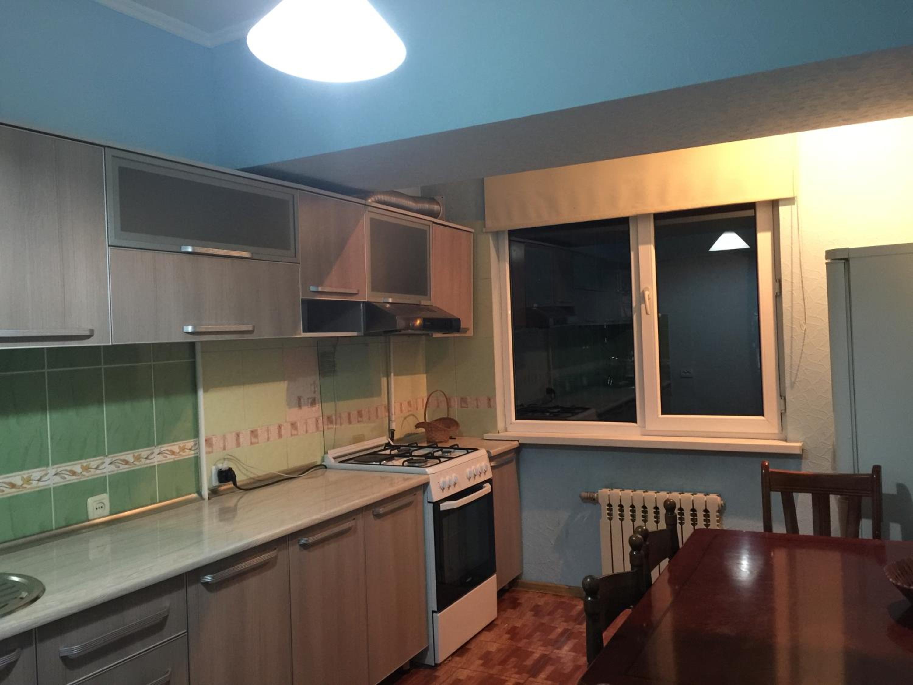 Bishkek Apartment Central view 4