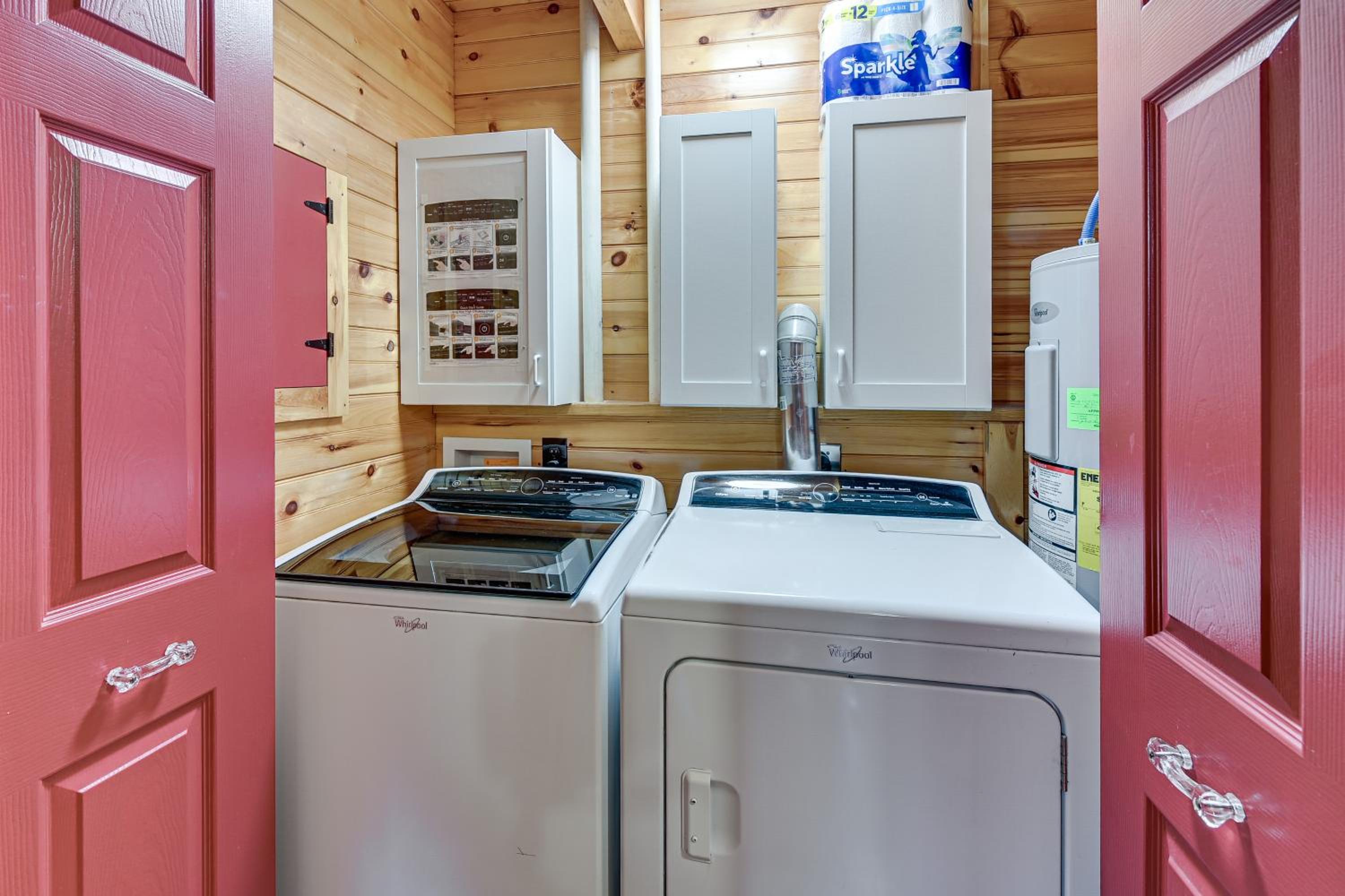 Beautiful Wood Cabin in Red River Gorge