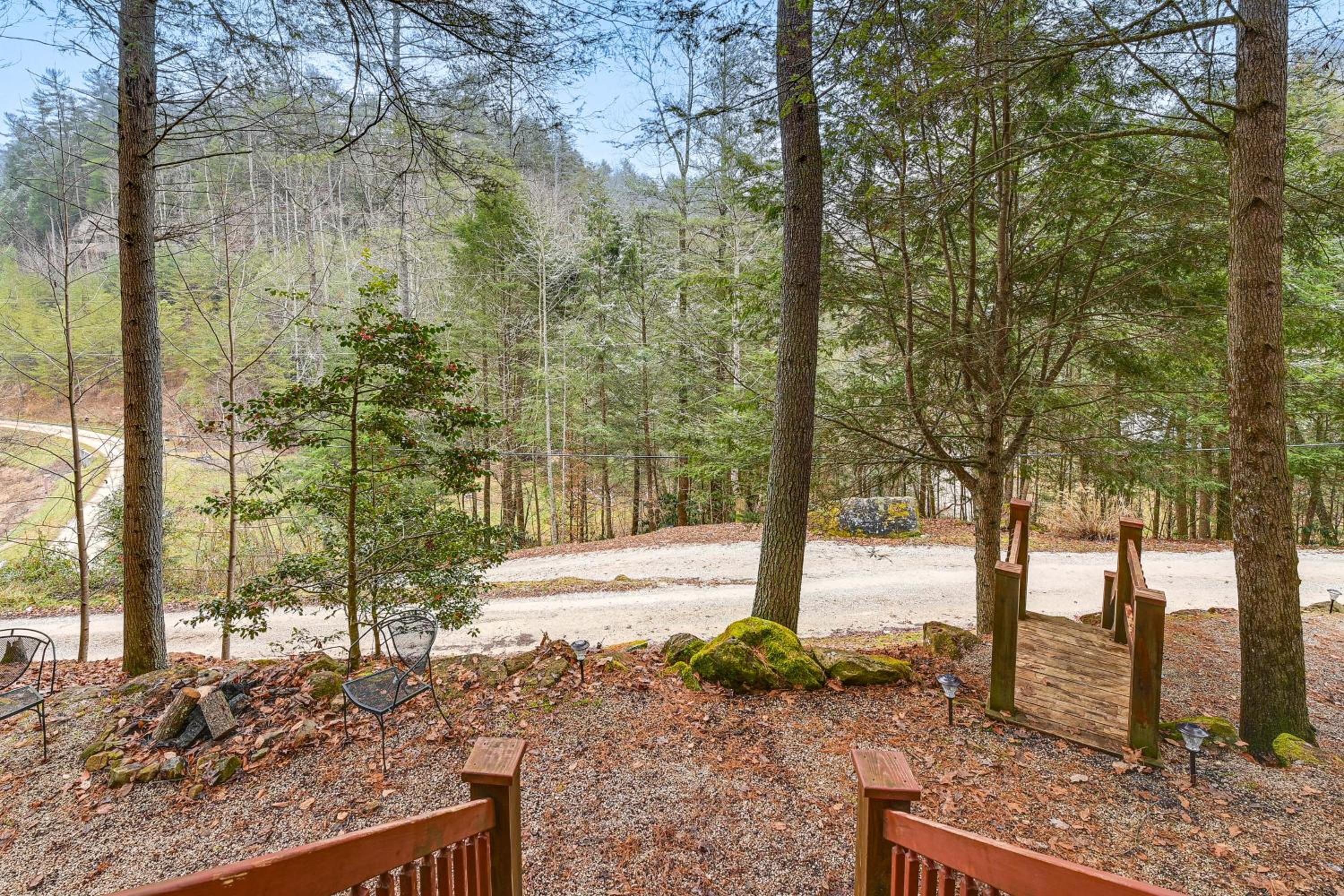 Beautiful Wood Cabin in Red River Gorge