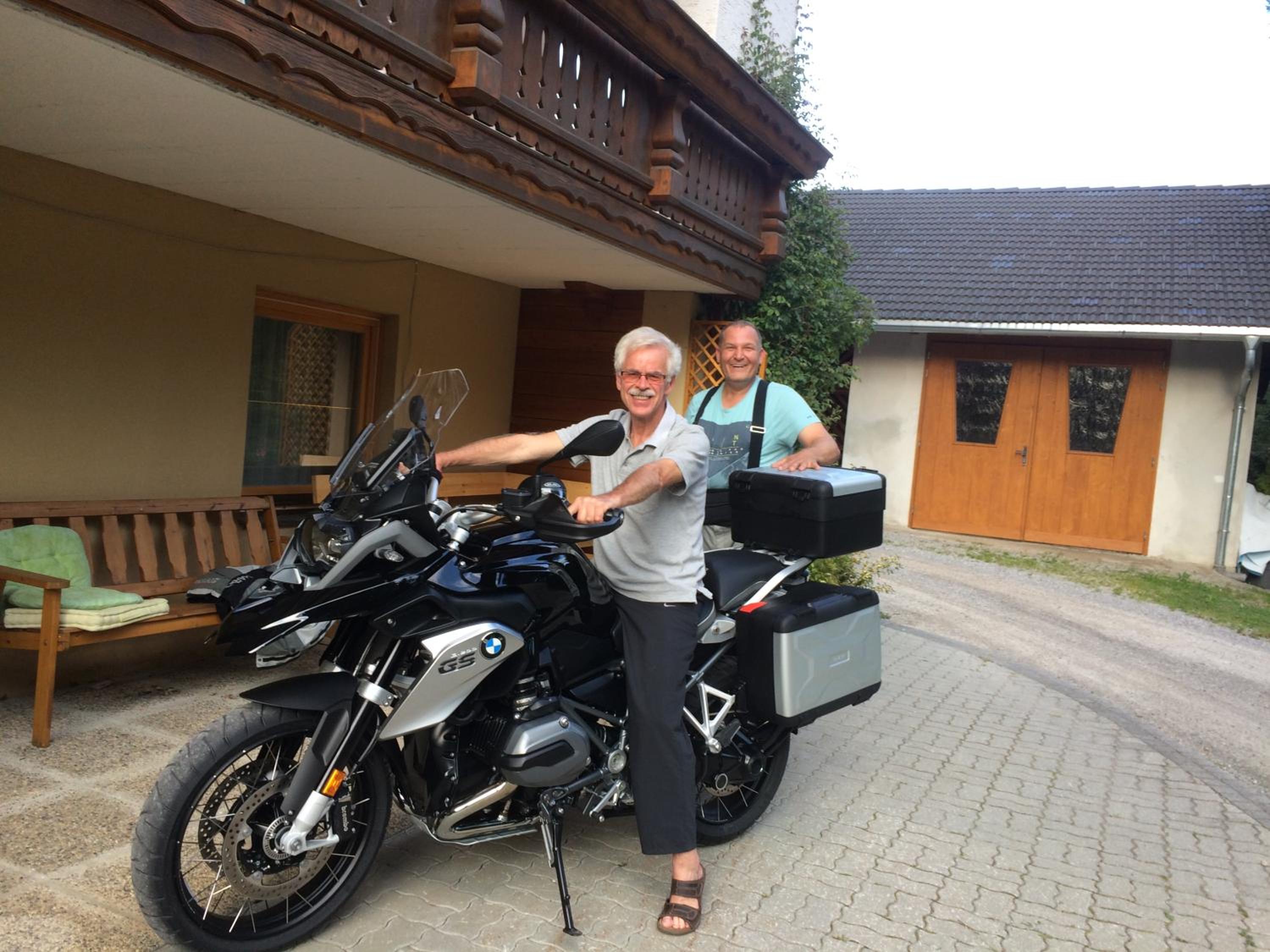 Hotel Garni Haus Anita