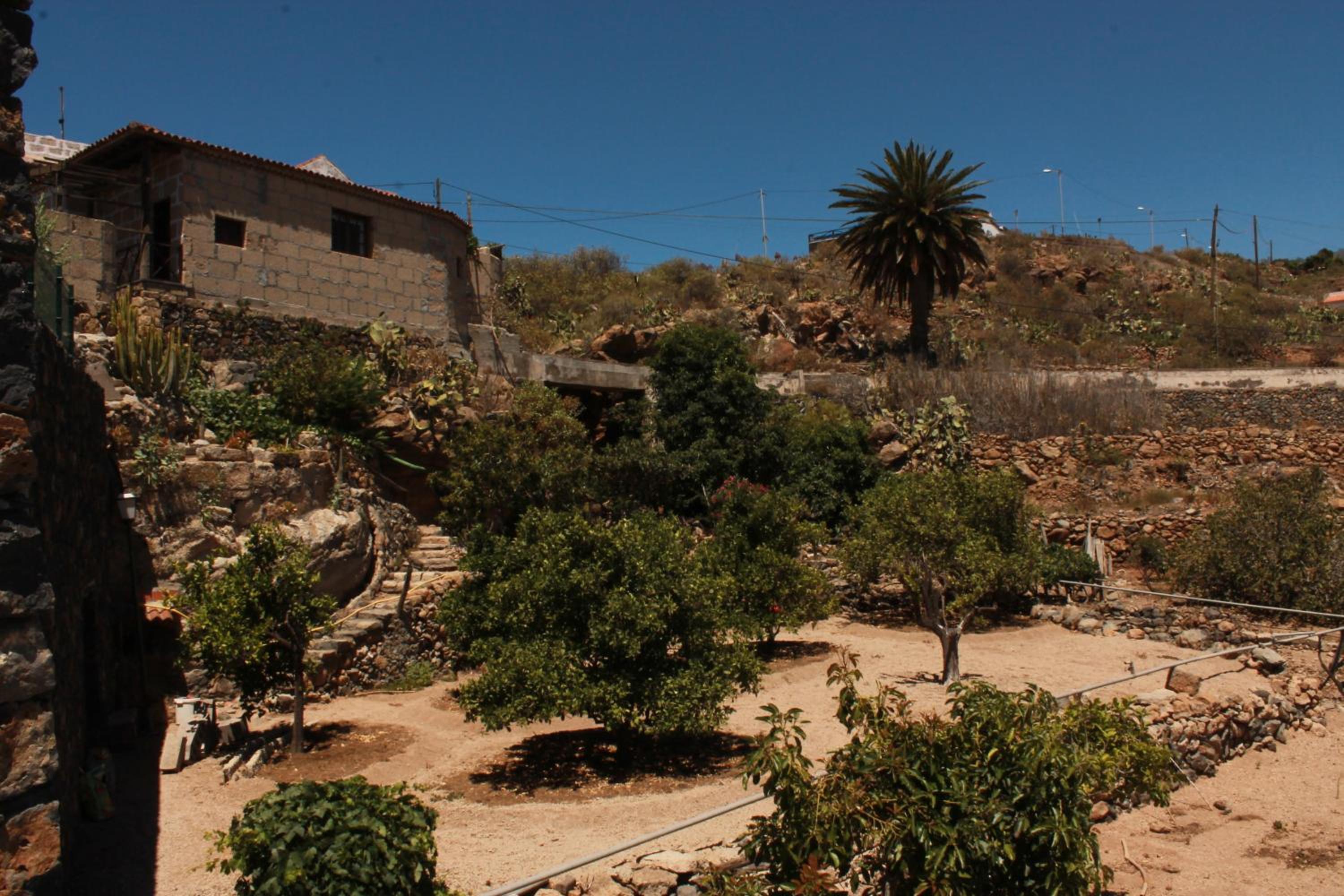 Casa Rural Anton Piche with Pool-Adults Only