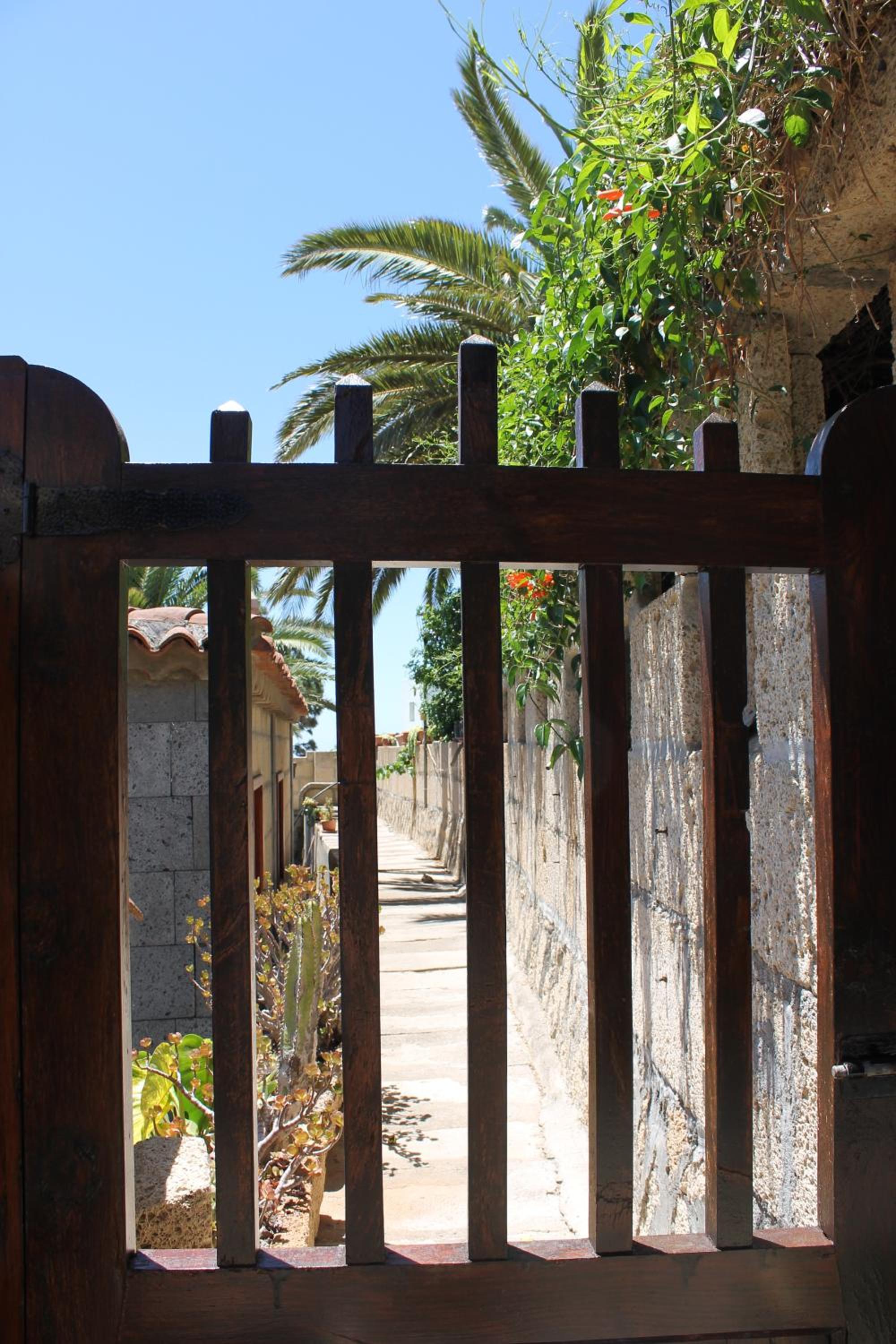 Casa Rural Anton Piche with Pool-Adults Only
