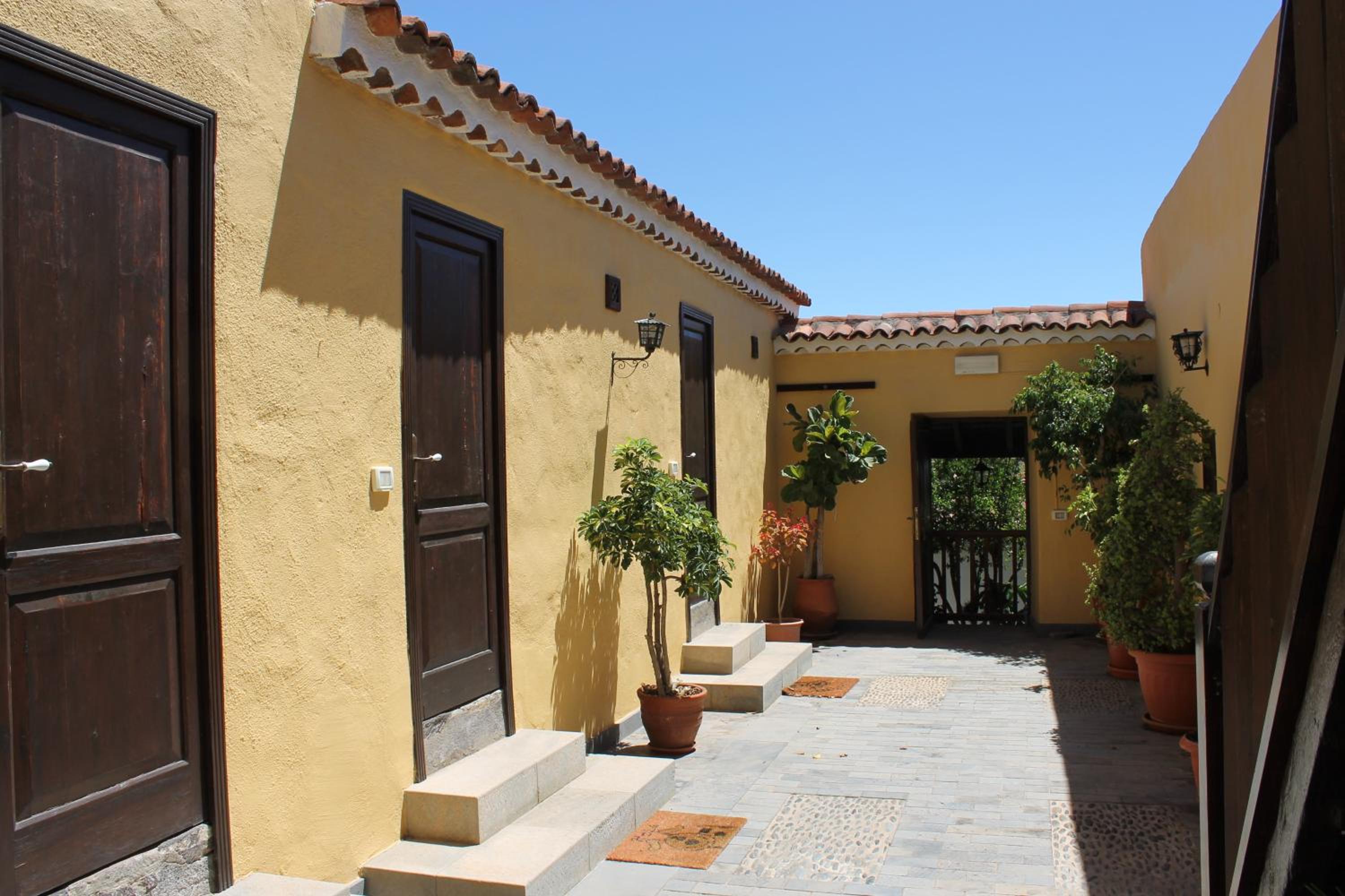 Casa Rural Anton Piche with Pool-Adults Only
