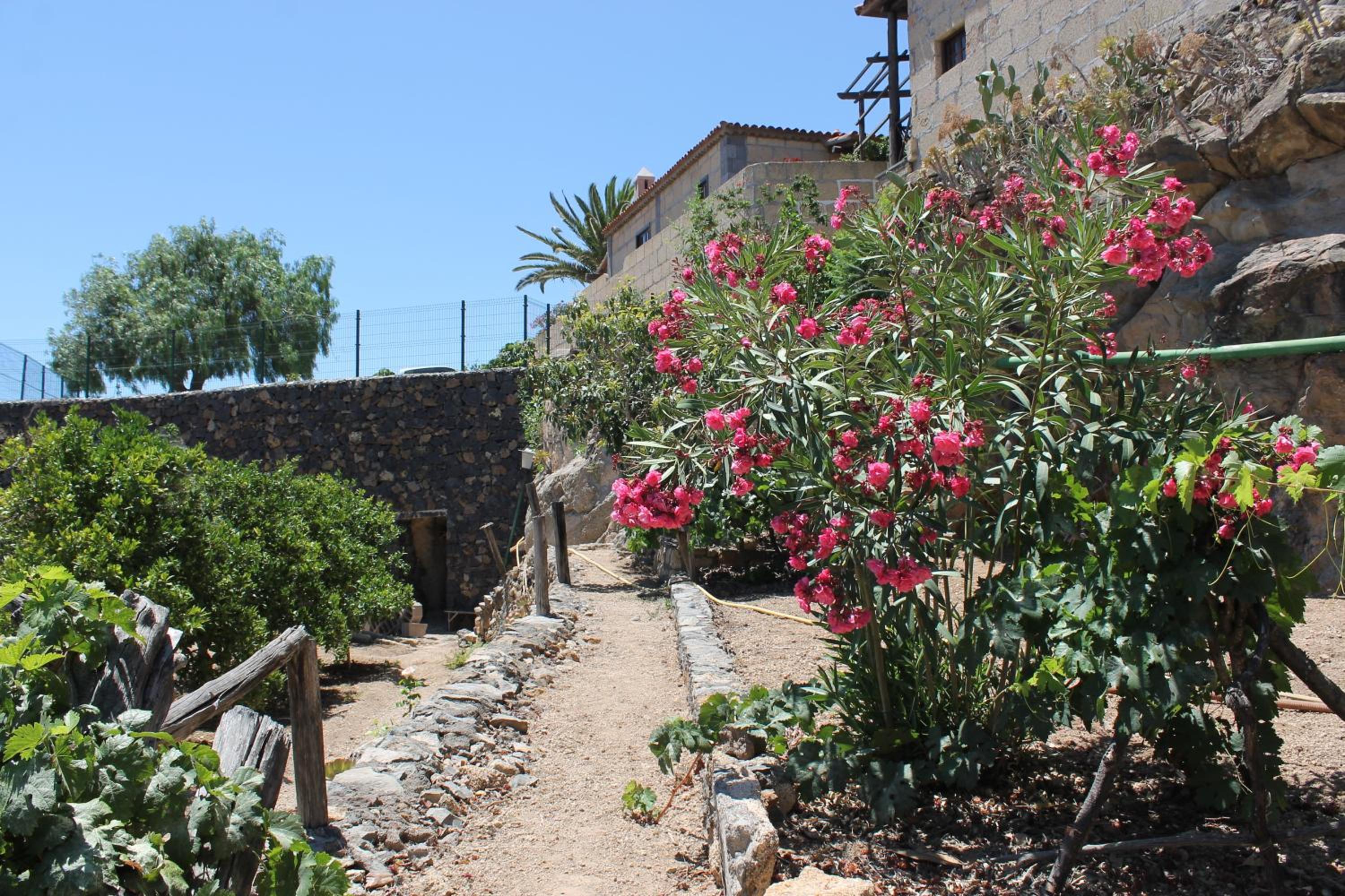 Casa Rural Anton Piche with Pool-Adults Only