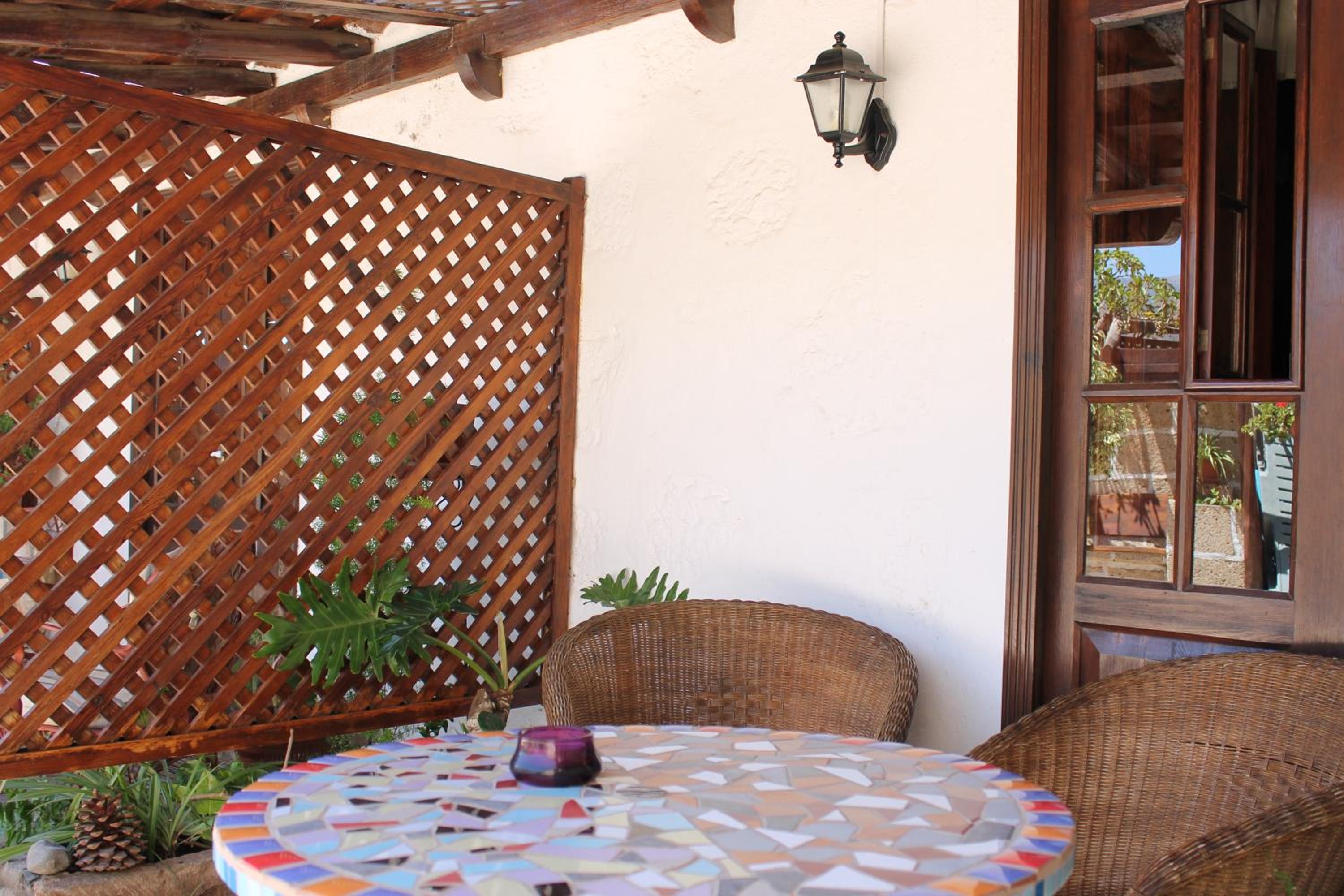Casa Rural Anton Piche with Pool-Adults Only