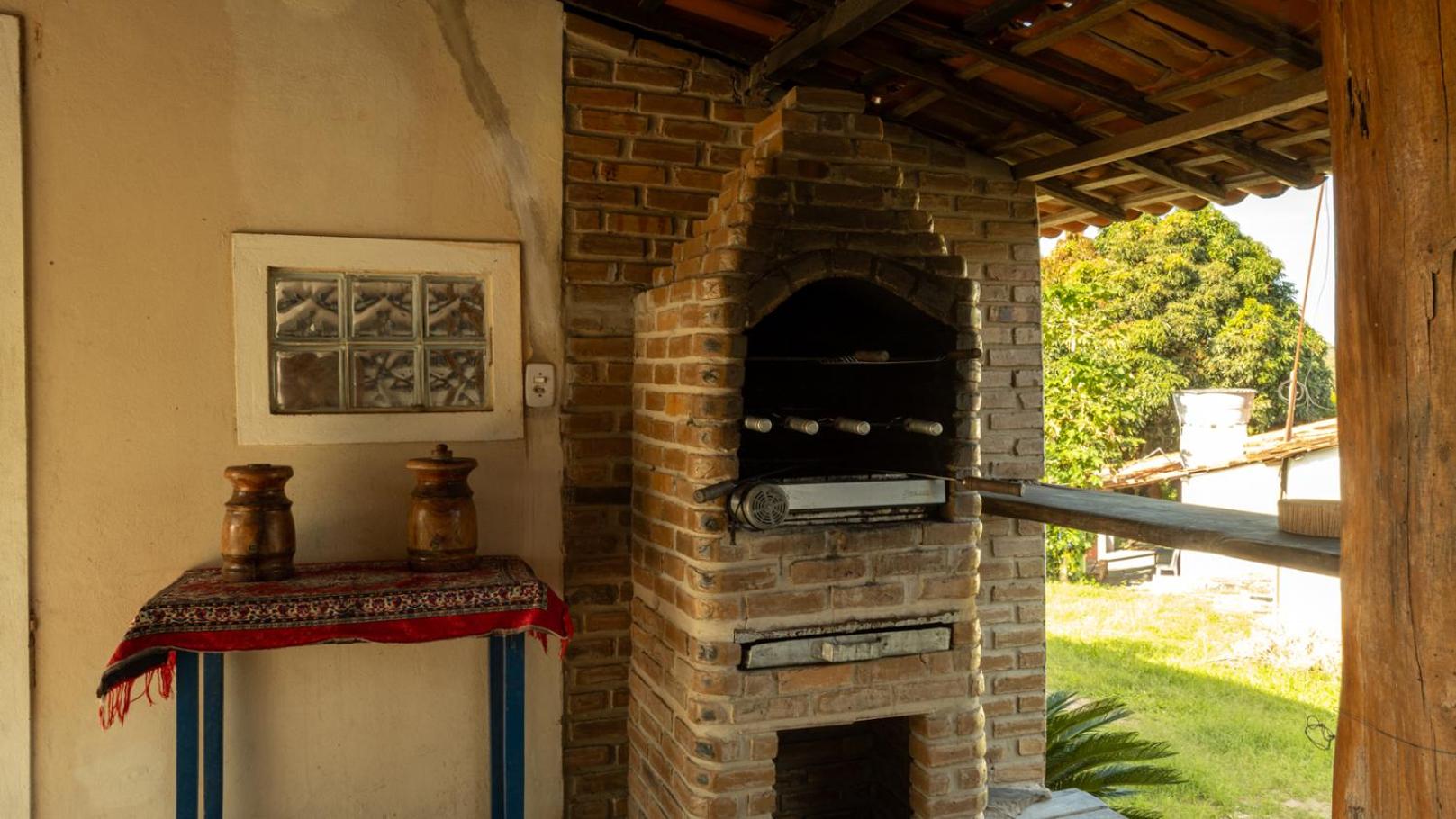 Casa de Campo Paraiso da Serra com Piscina e Vista
