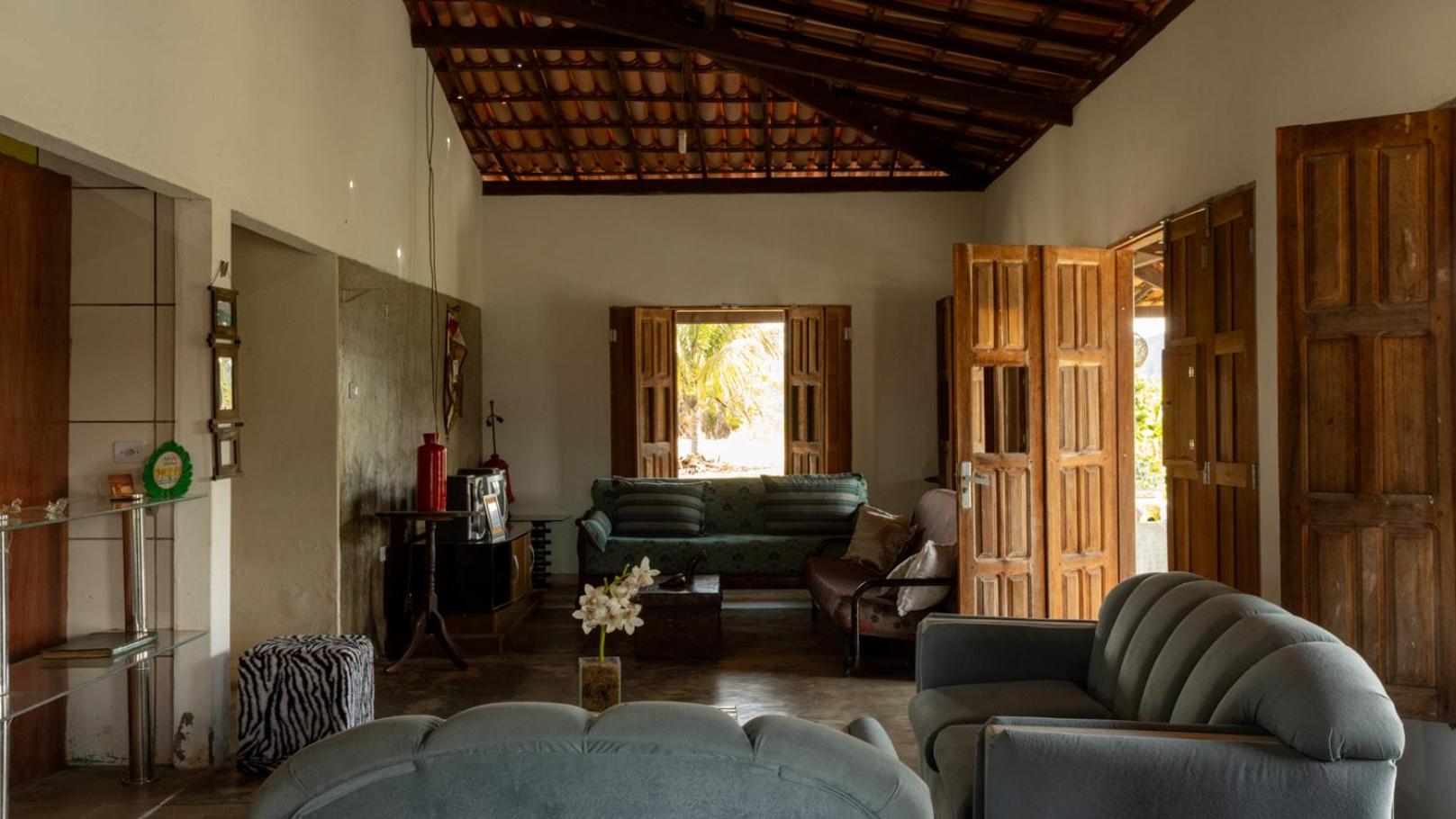 Casa de Campo Paraiso da Serra com Piscina e Vista