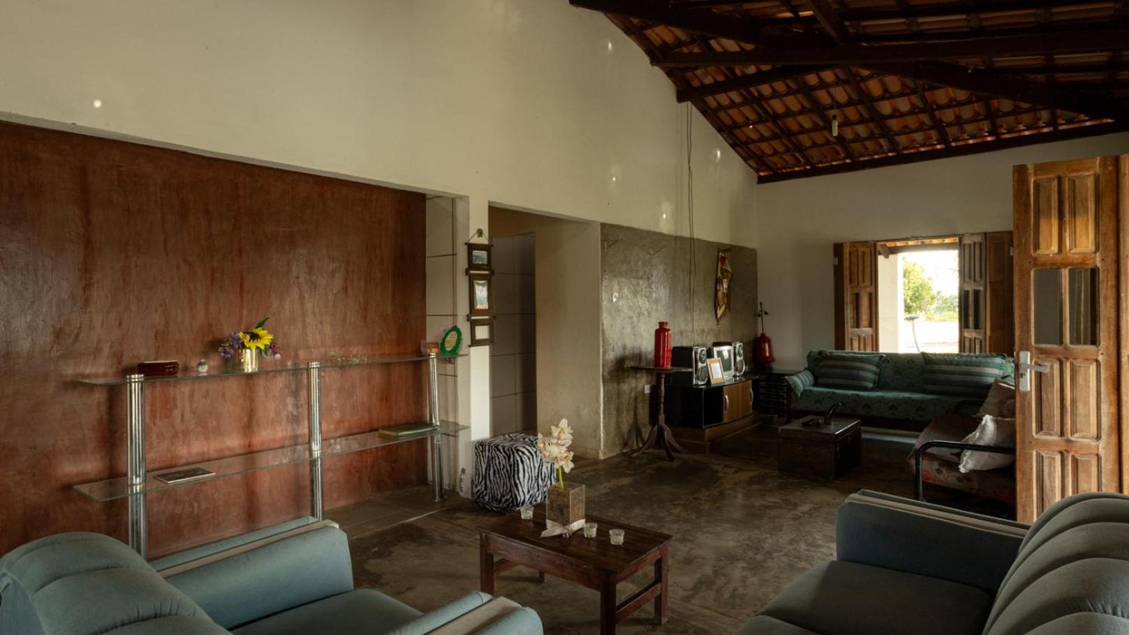Casa de Campo Paraiso da Serra com Piscina e Vista