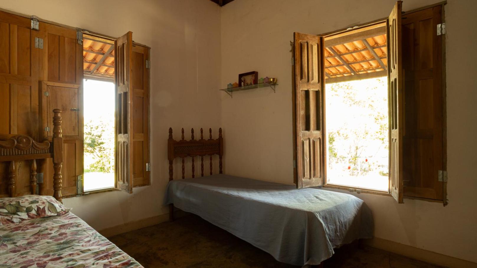 Casa de Campo Paraiso da Serra com Piscina e Vista