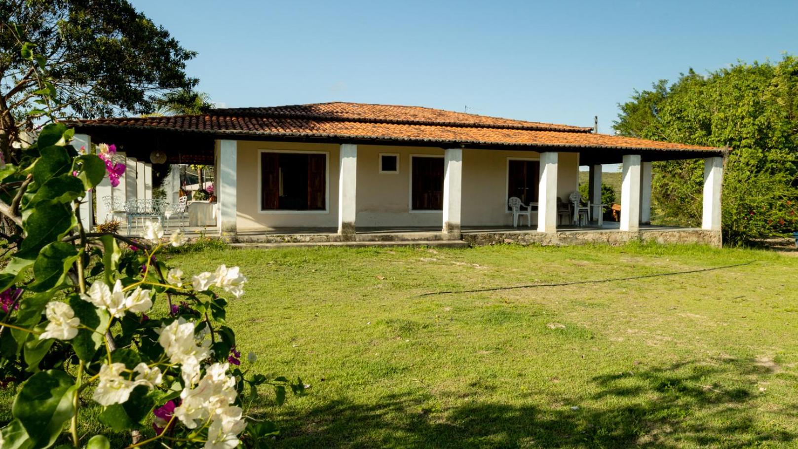 Casa de Campo Paraiso da Serra com Piscina e Vista