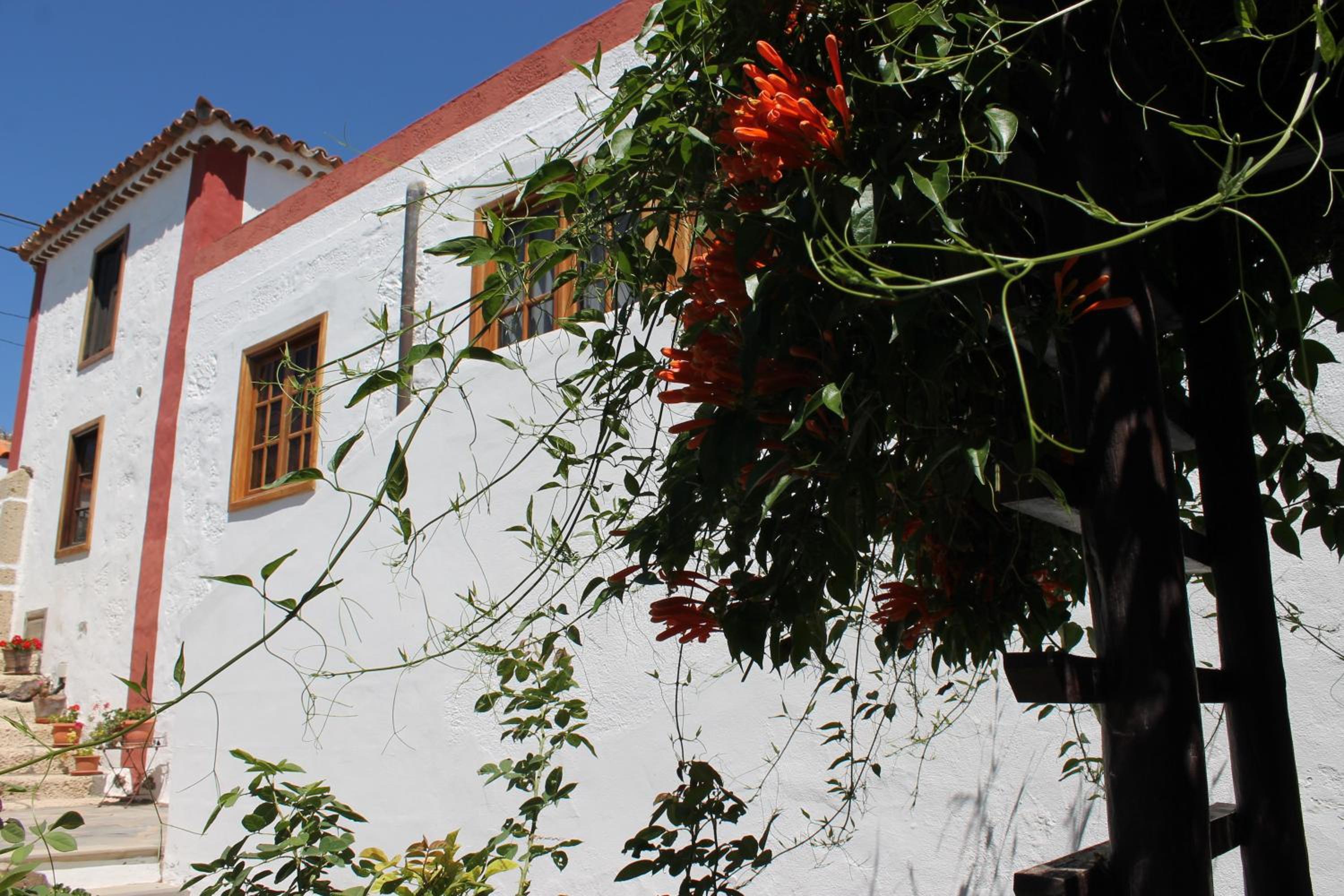 Casa Rural Anton Piche with Pool-Adults Only