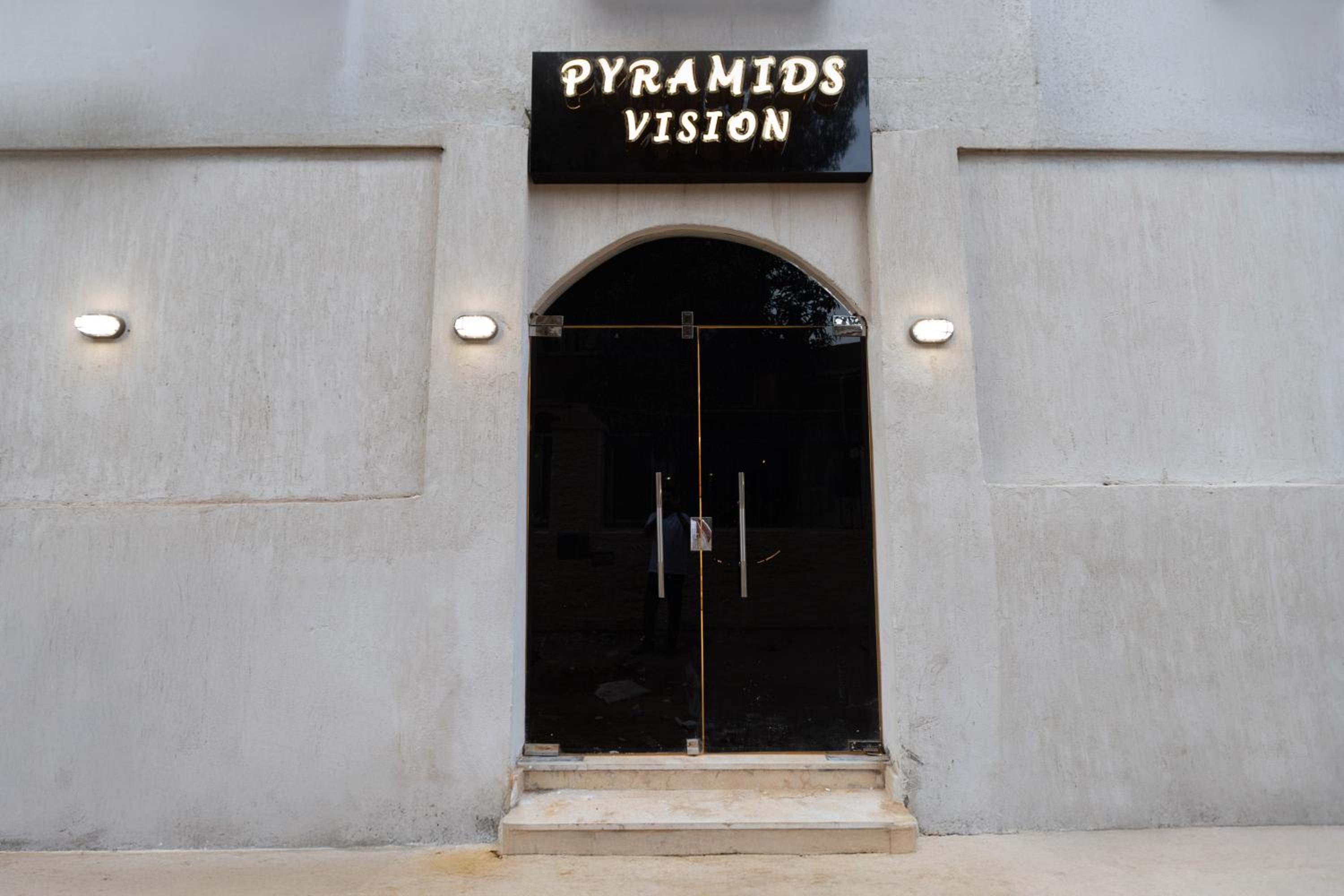 Pyramids Vision Hotel