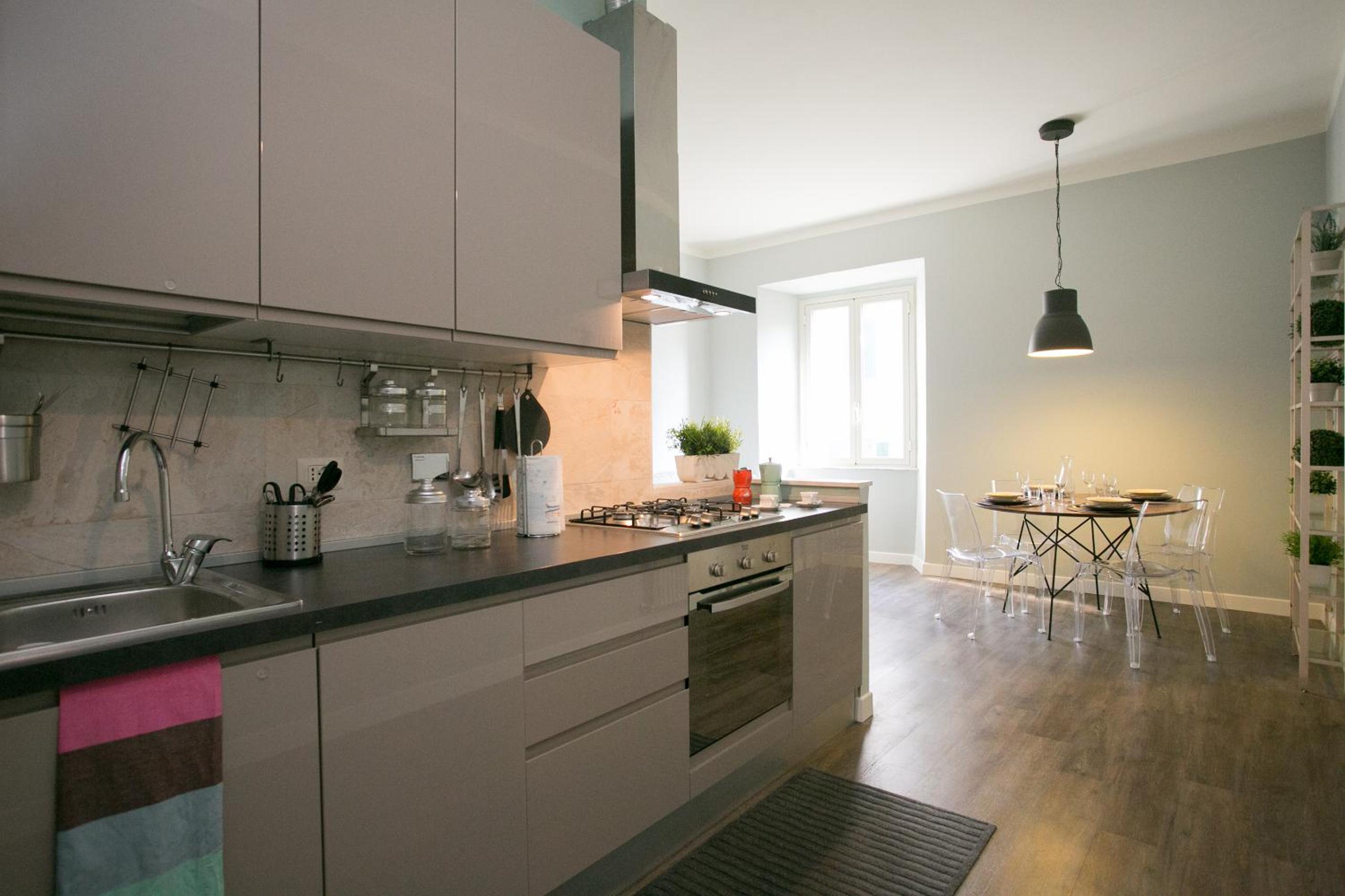 kitchen