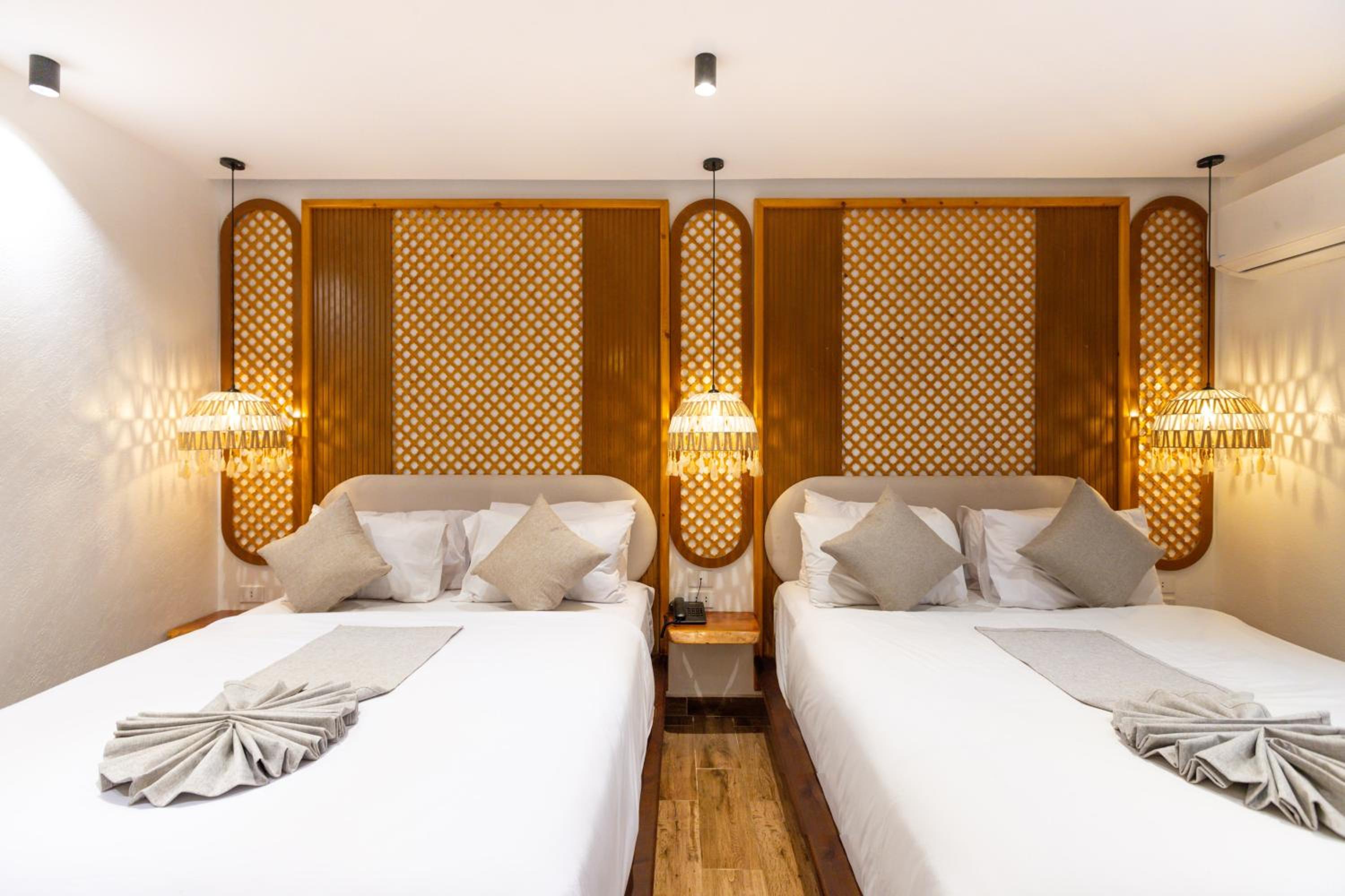 Pyramids Vision Hotel