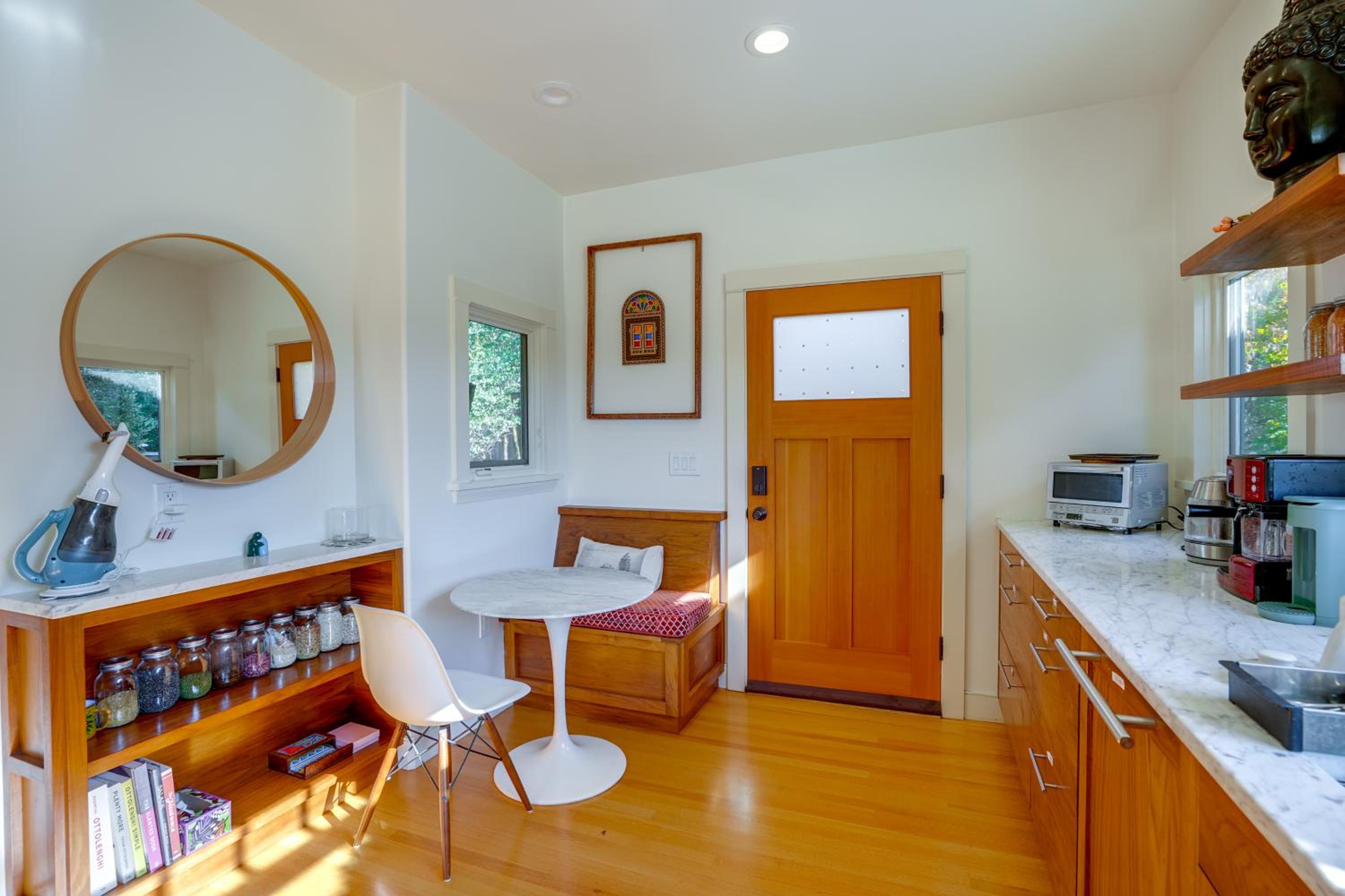 Golden Gate and Sunset Views! Classic Berkeley Home