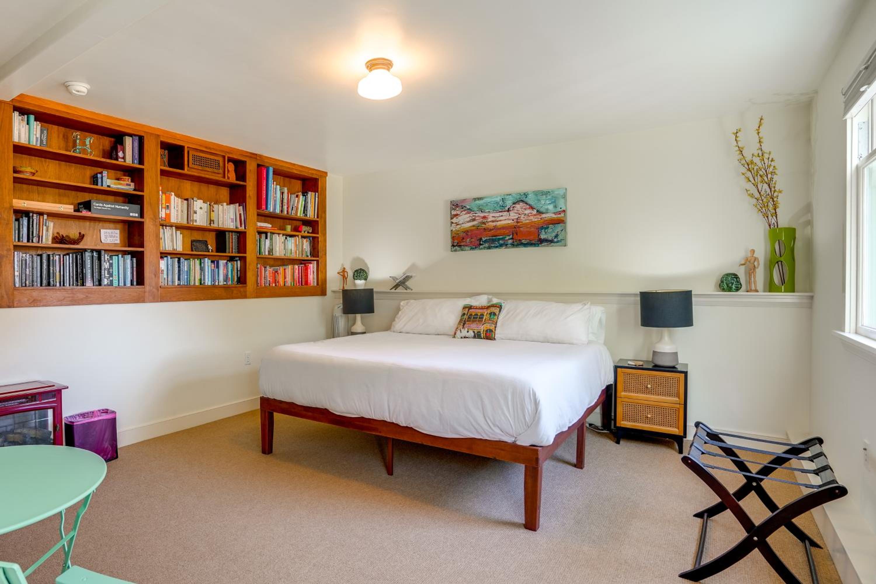 Golden Gate and Sunset Views! Classic Berkeley Home