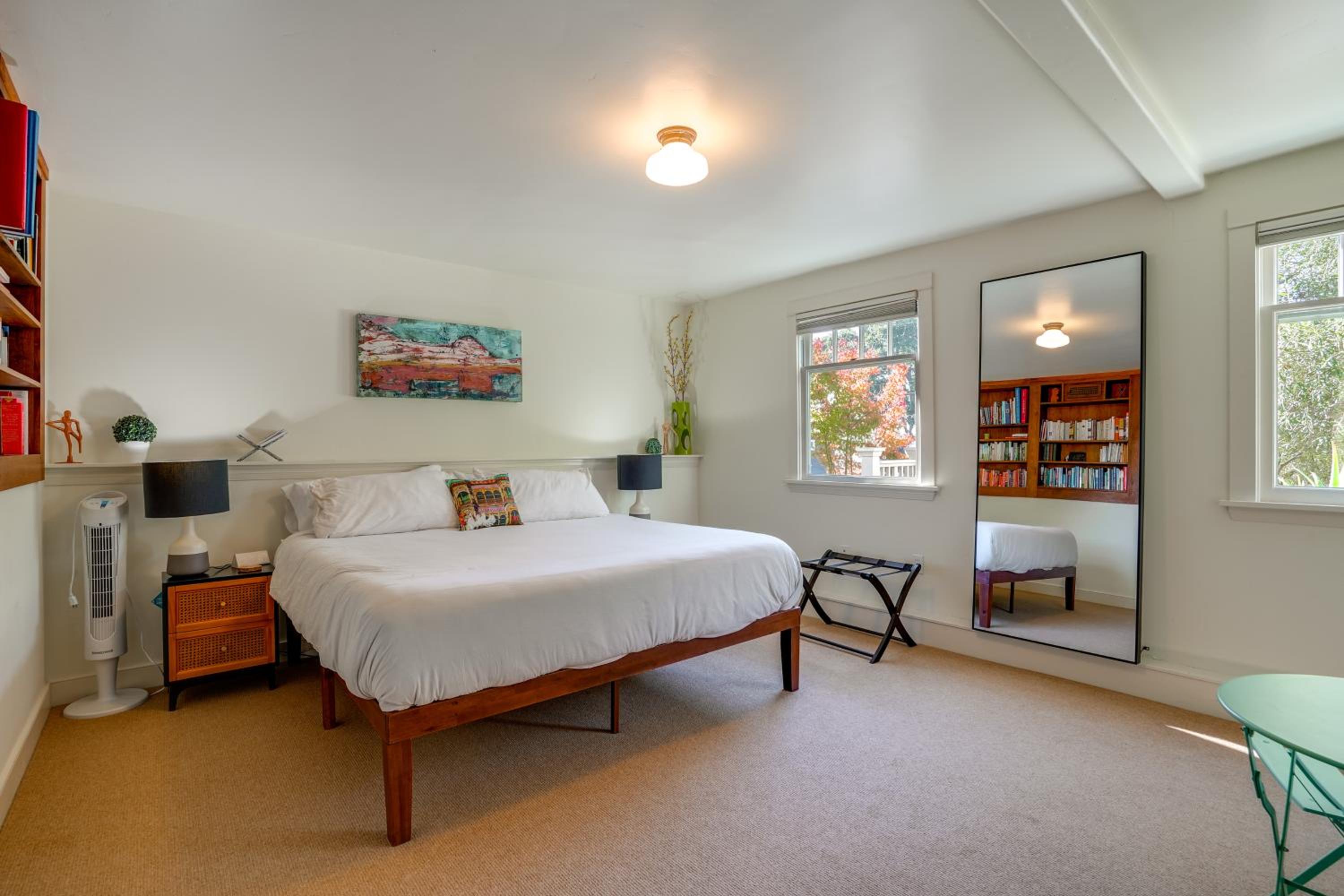 Golden Gate and Sunset Views! Classic Berkeley Home