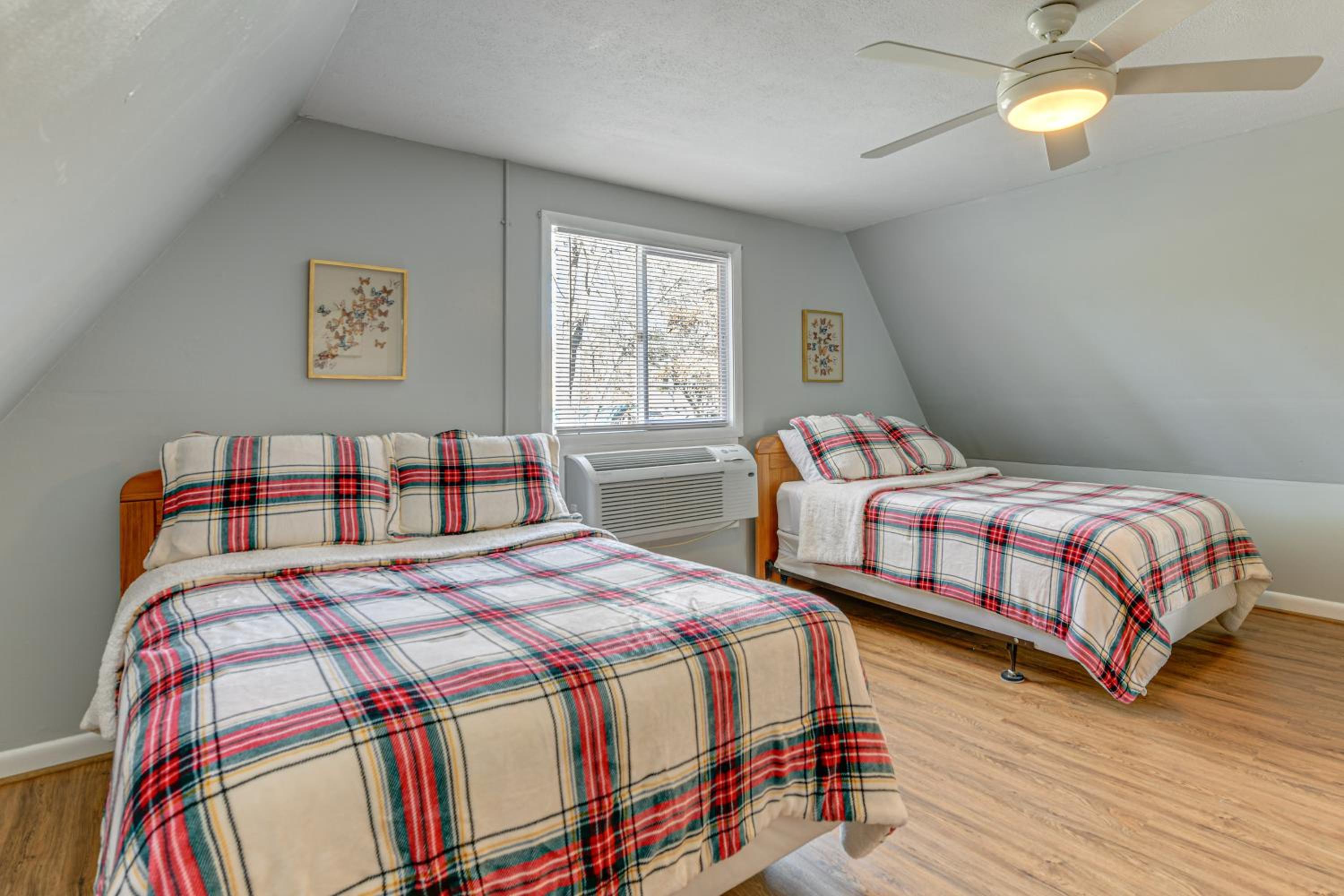 Cataloochee Adventure Hub with Family-Friendly Perks