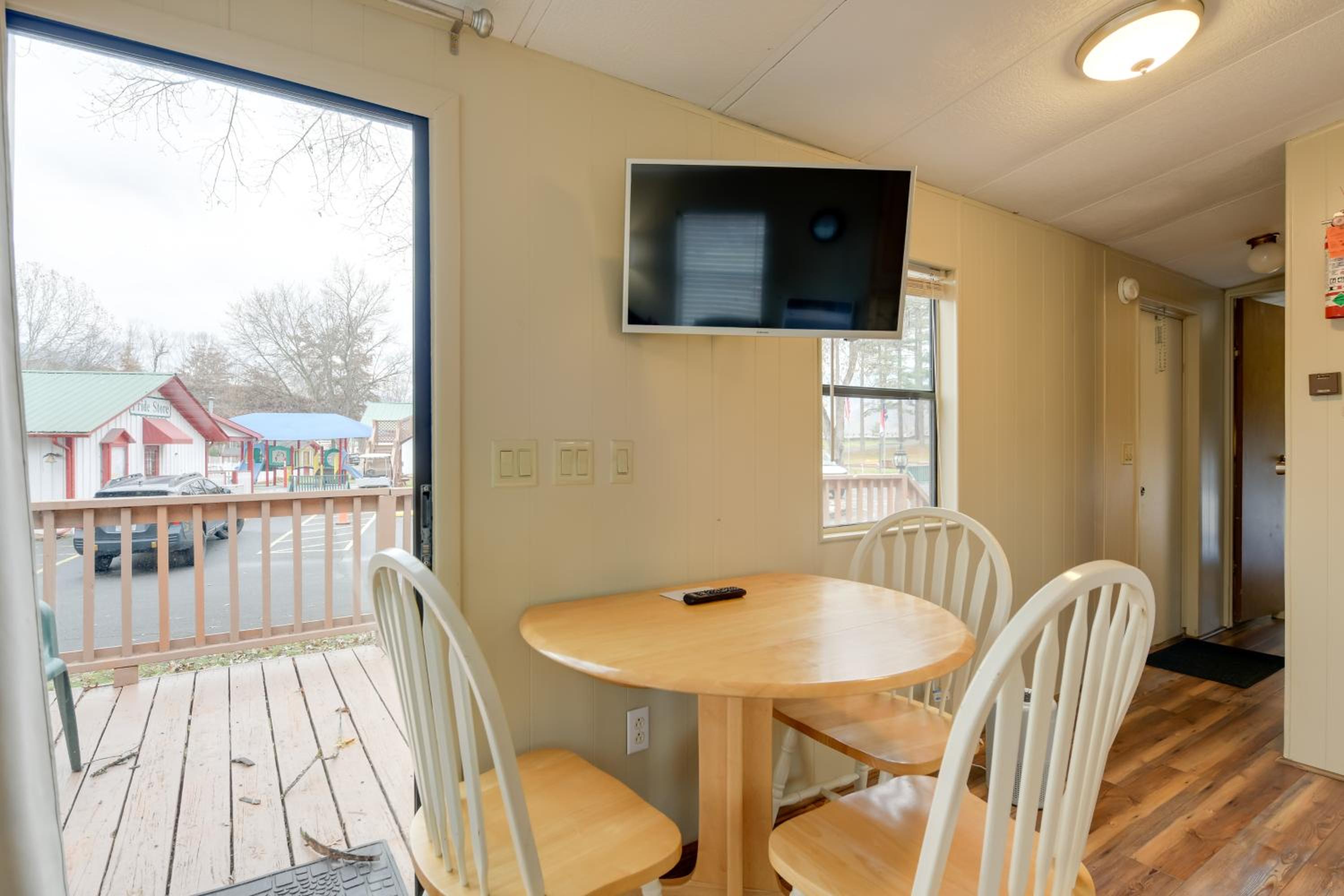 Resort-Style Adventure Base in the Blue Ridge Mtns