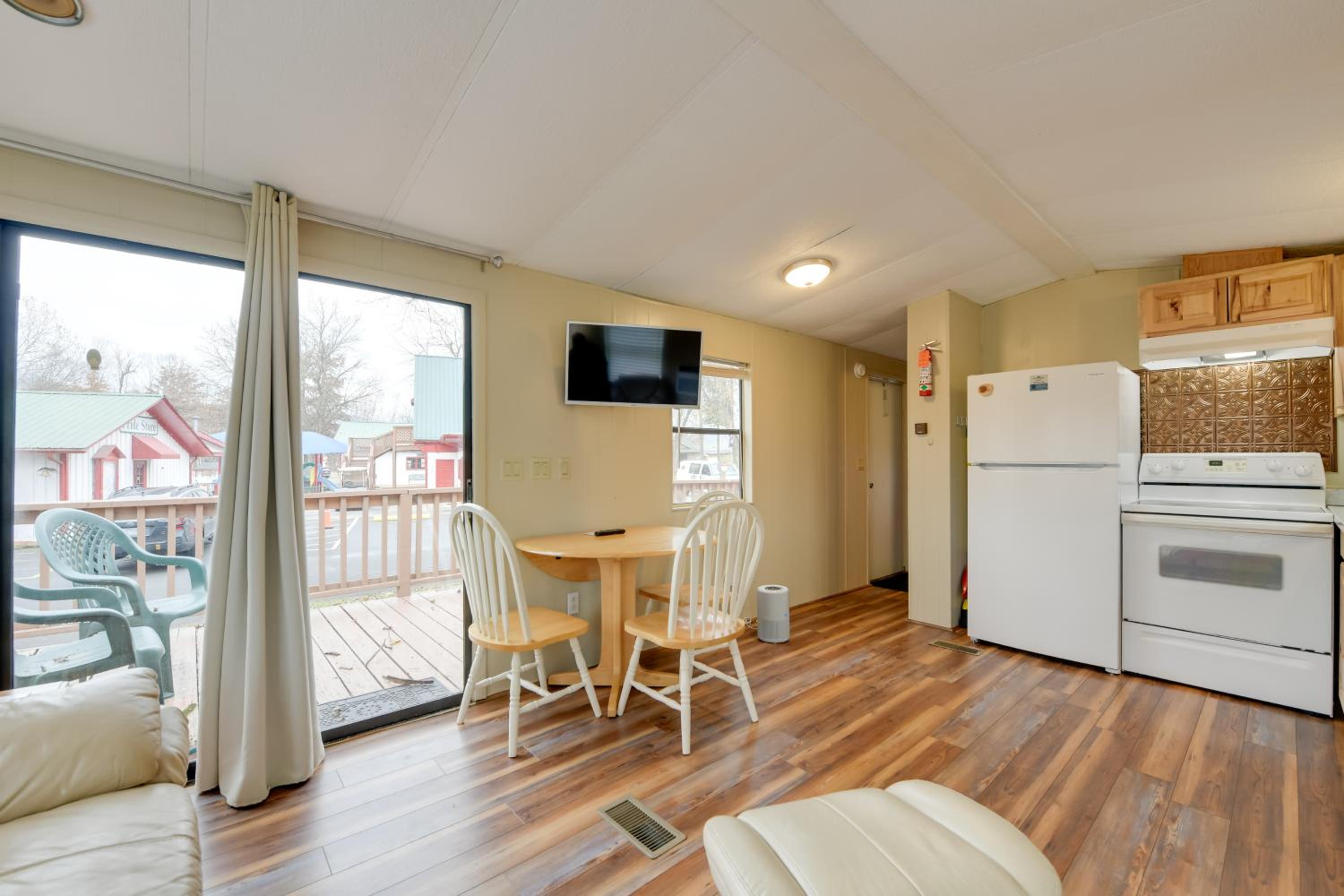 Resort-Style Adventure Base in the Blue Ridge Mtns