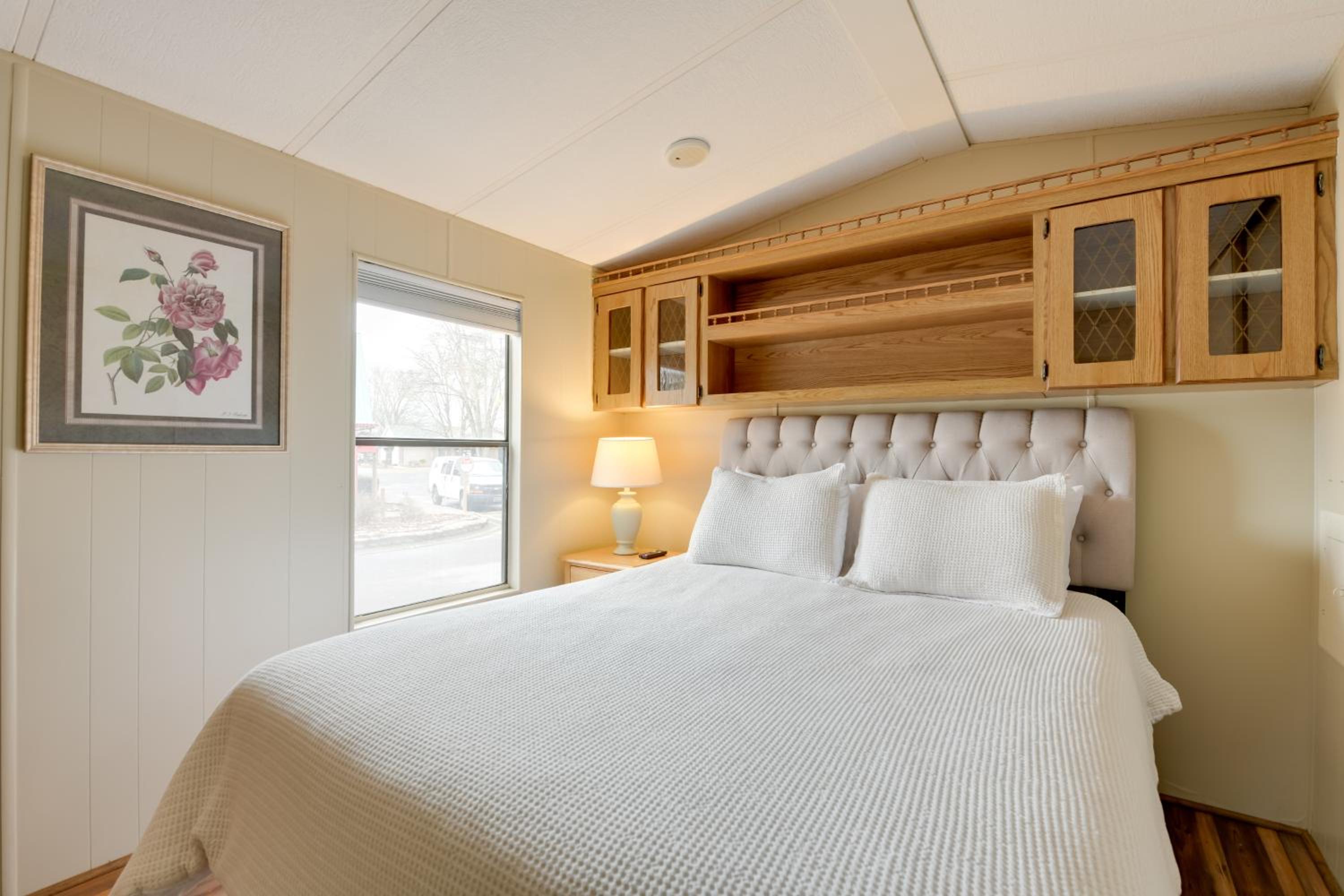 Resort-Style Adventure Base in the Blue Ridge Mtns
