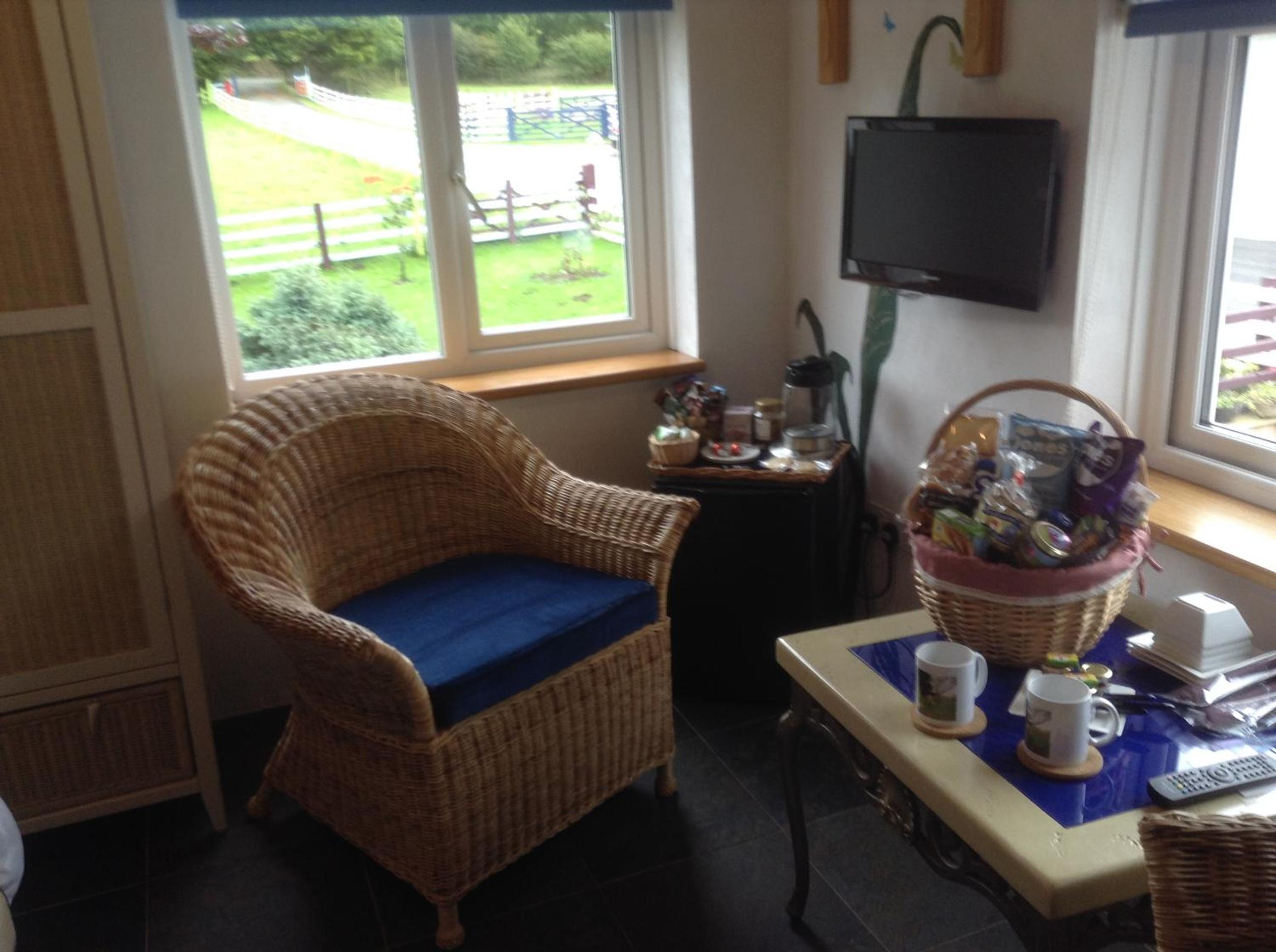 Glan Llyn Farm House