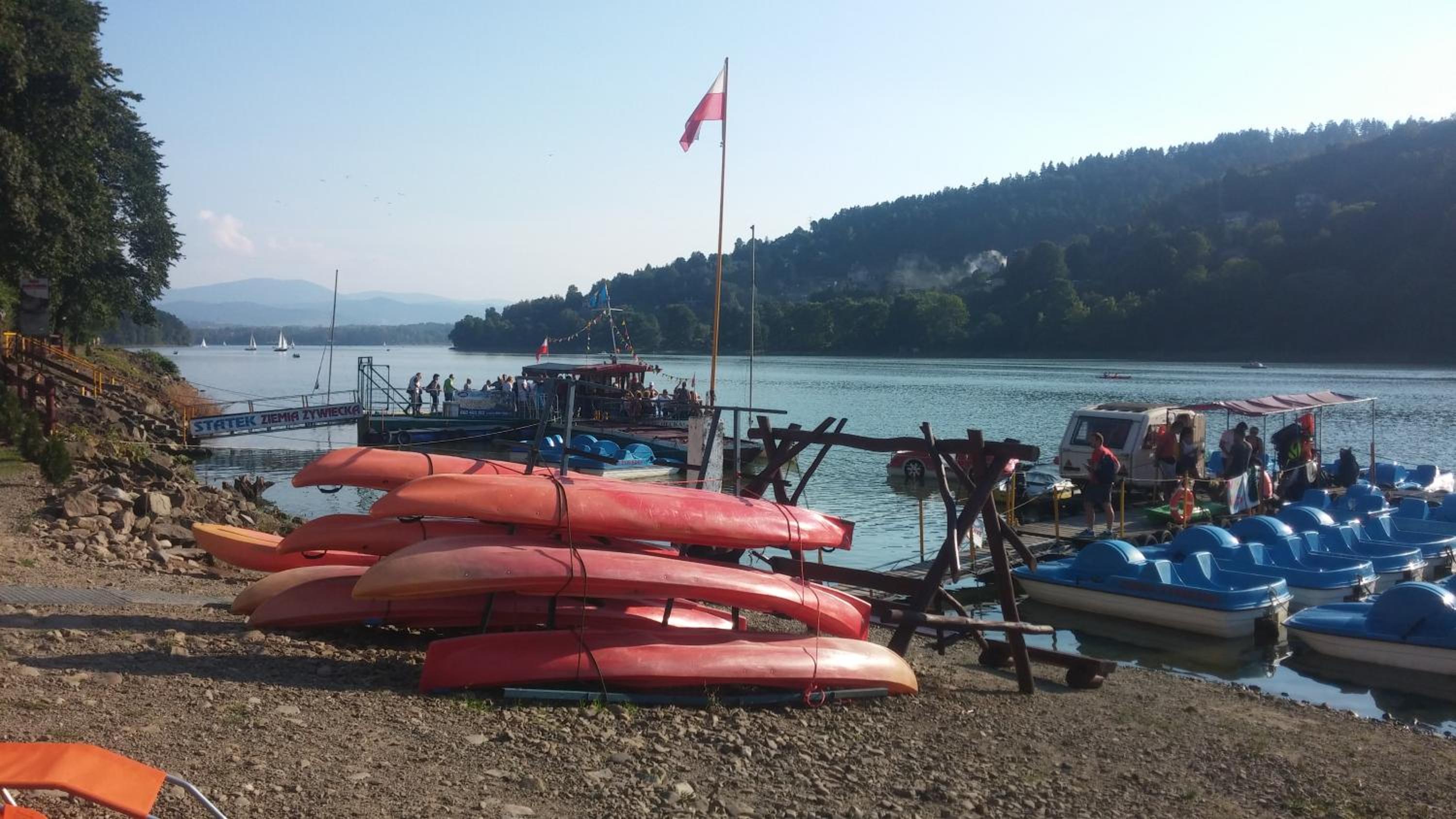 activities & amenities