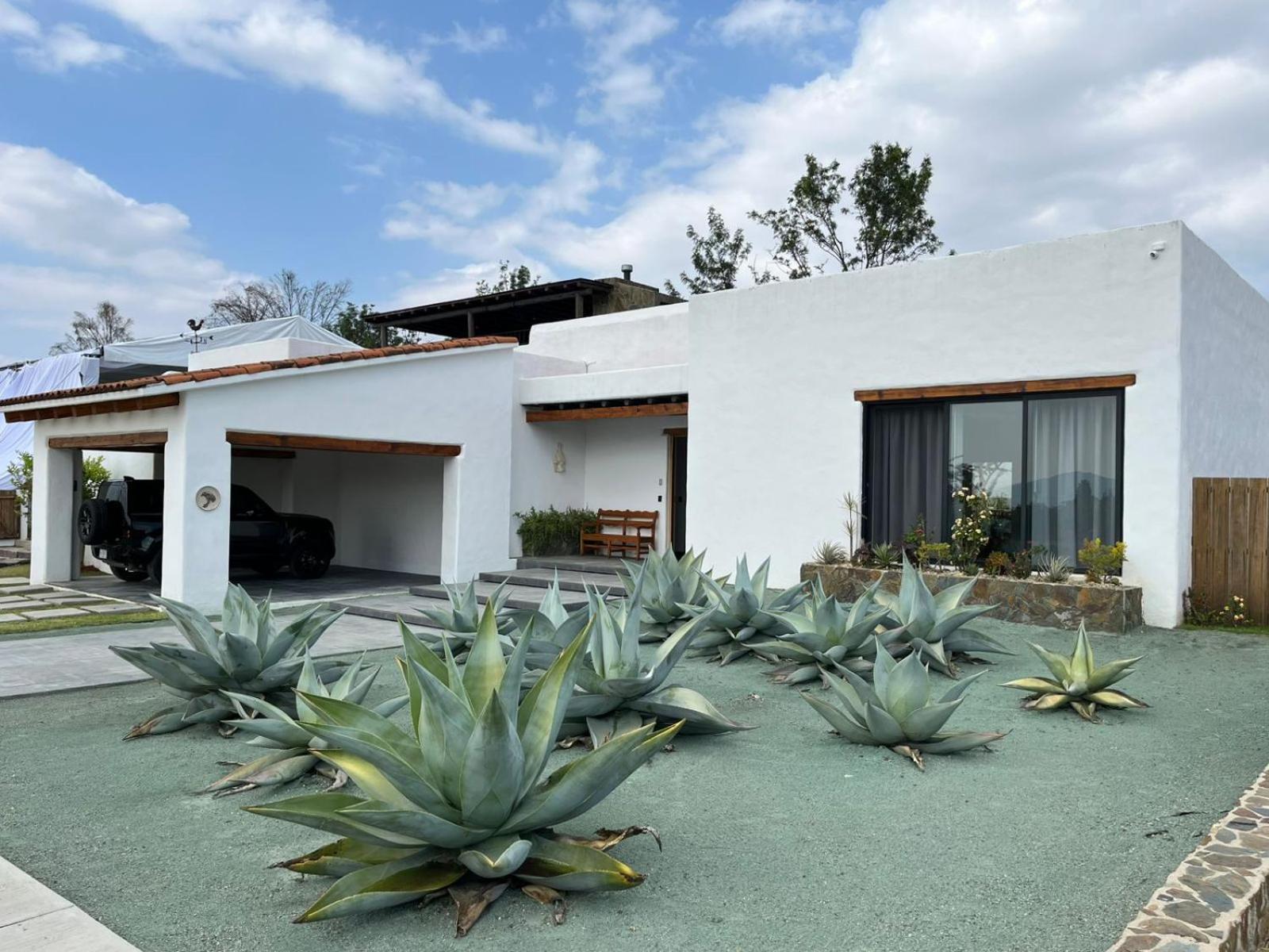 Casa Carmen Etla