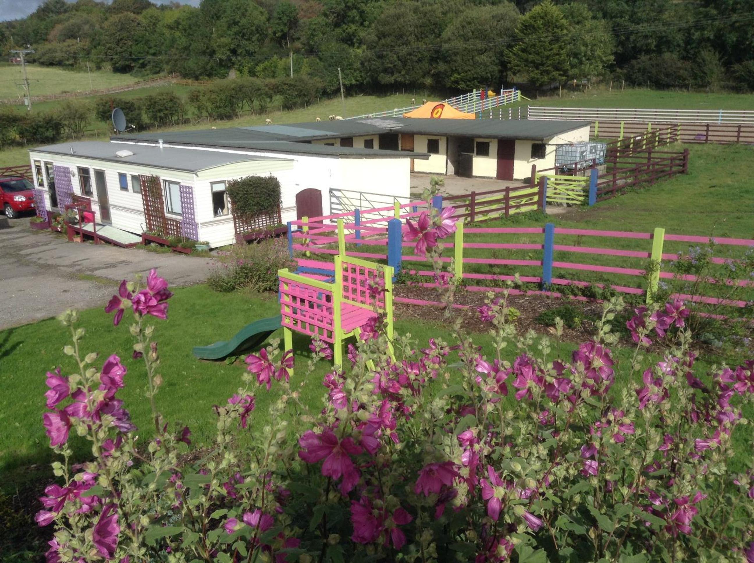 Glan Llyn Farm House