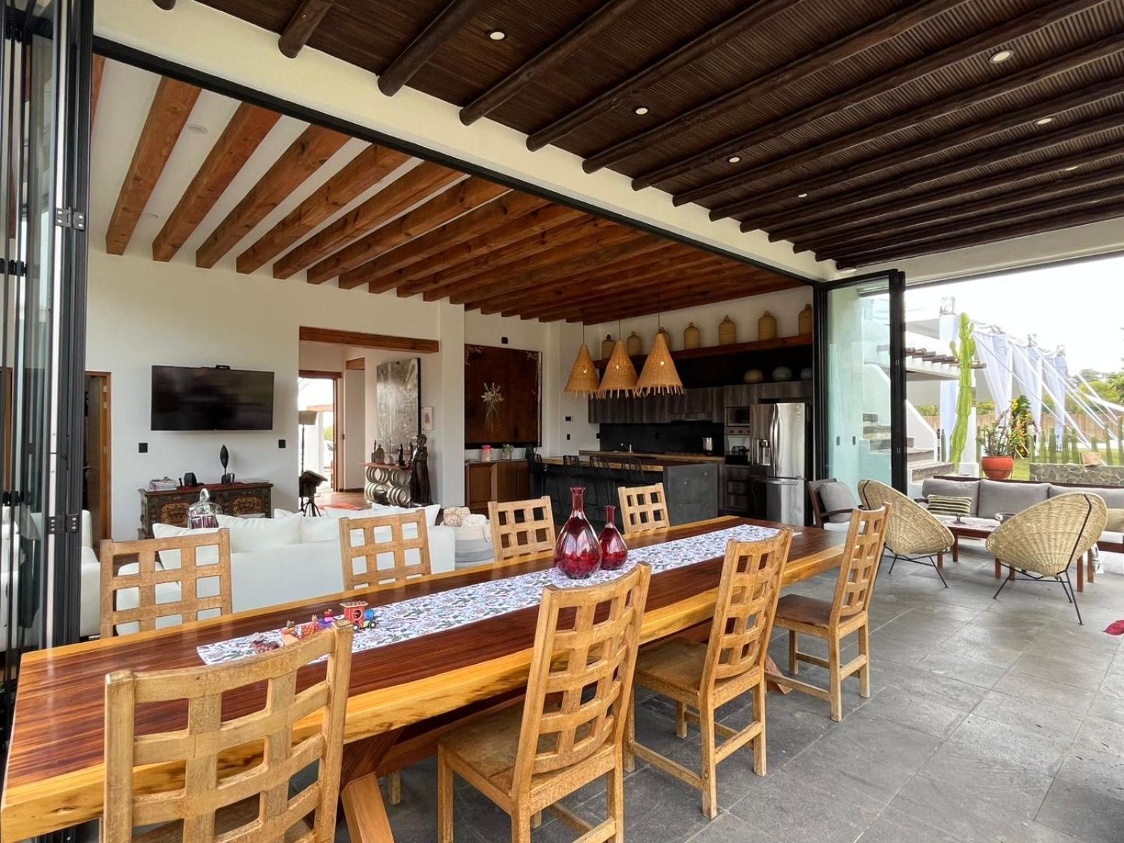 Casa Carmen Etla