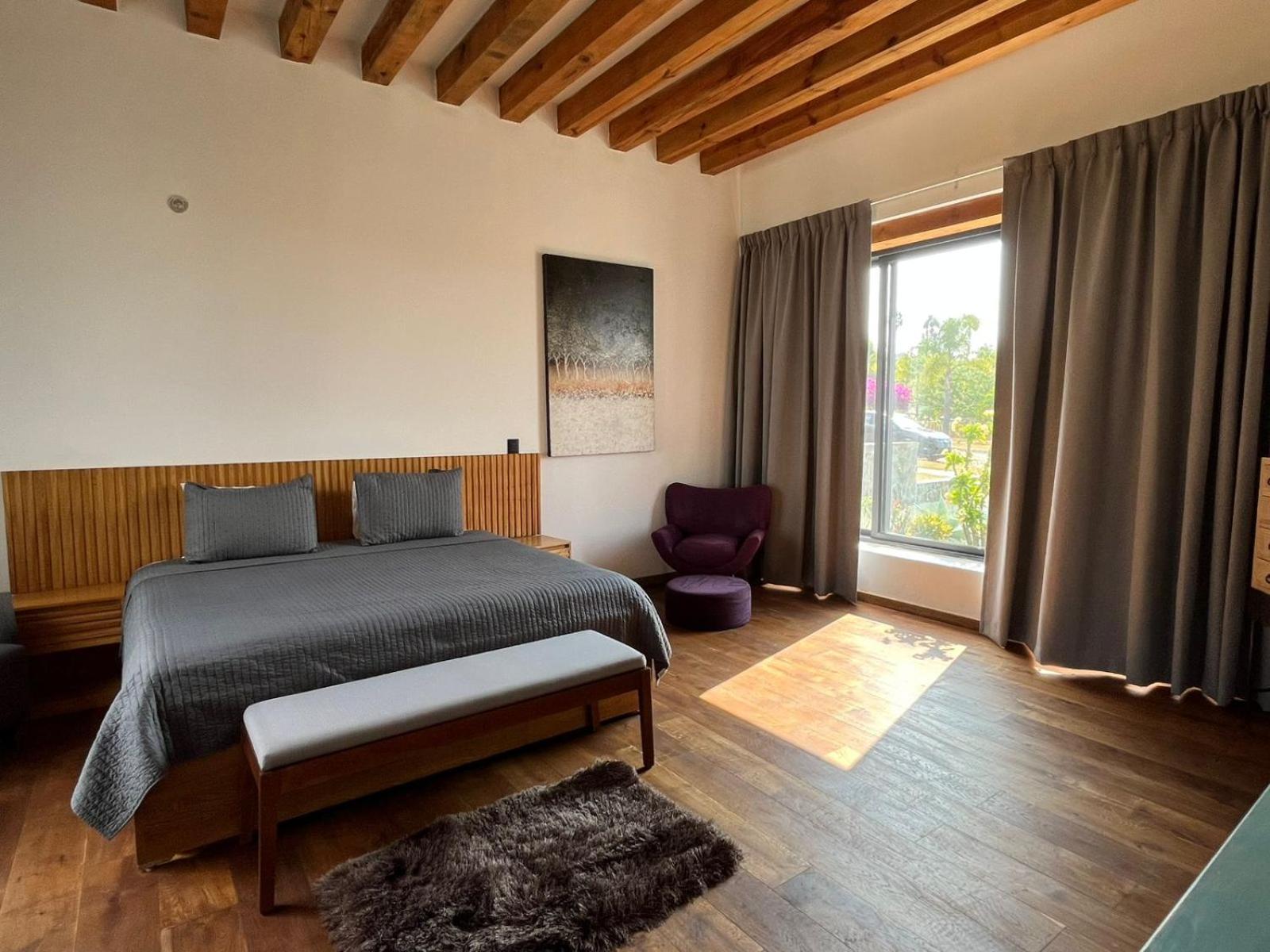 Casa Carmen Etla