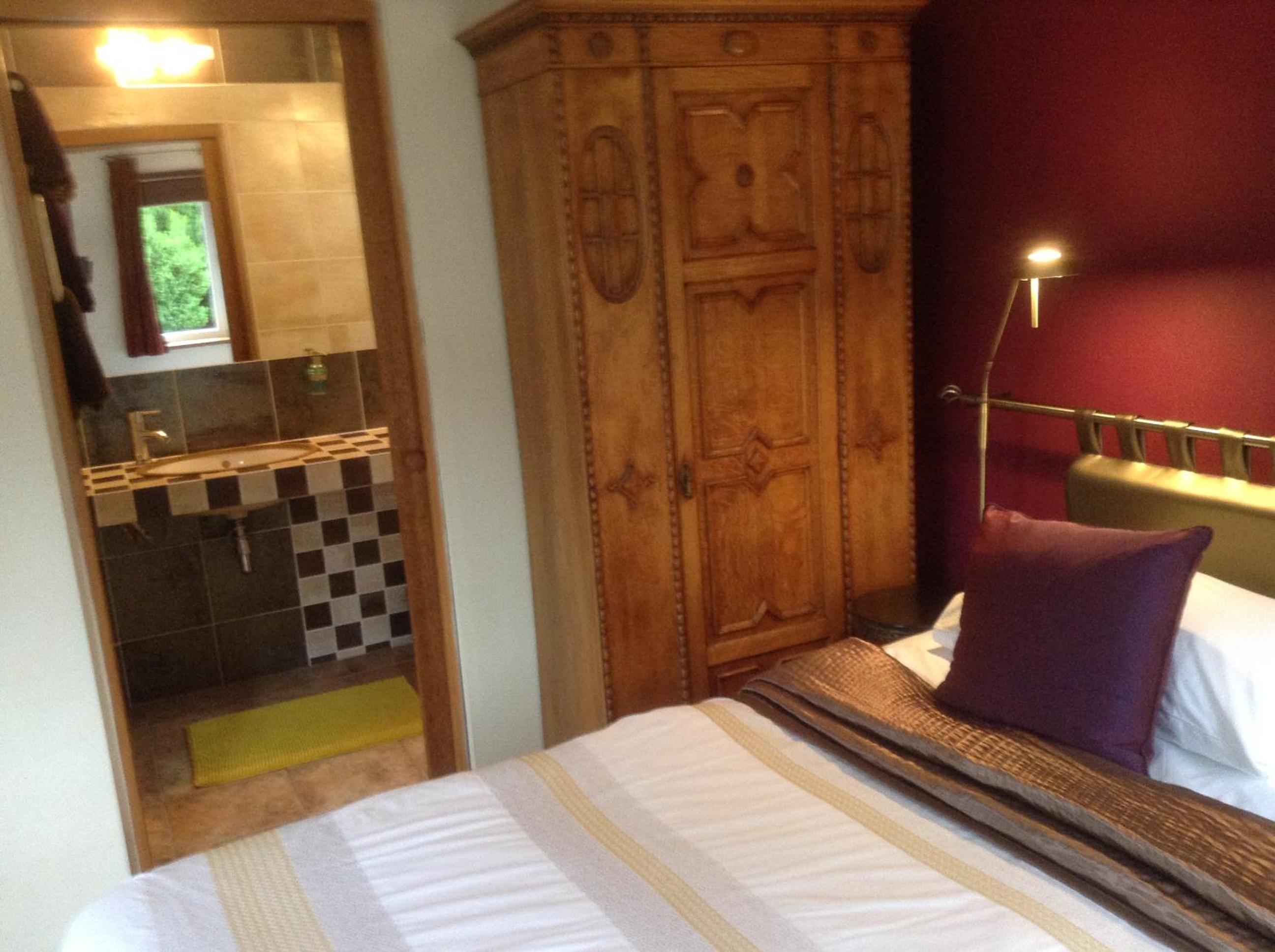 Glan Llyn Farm House