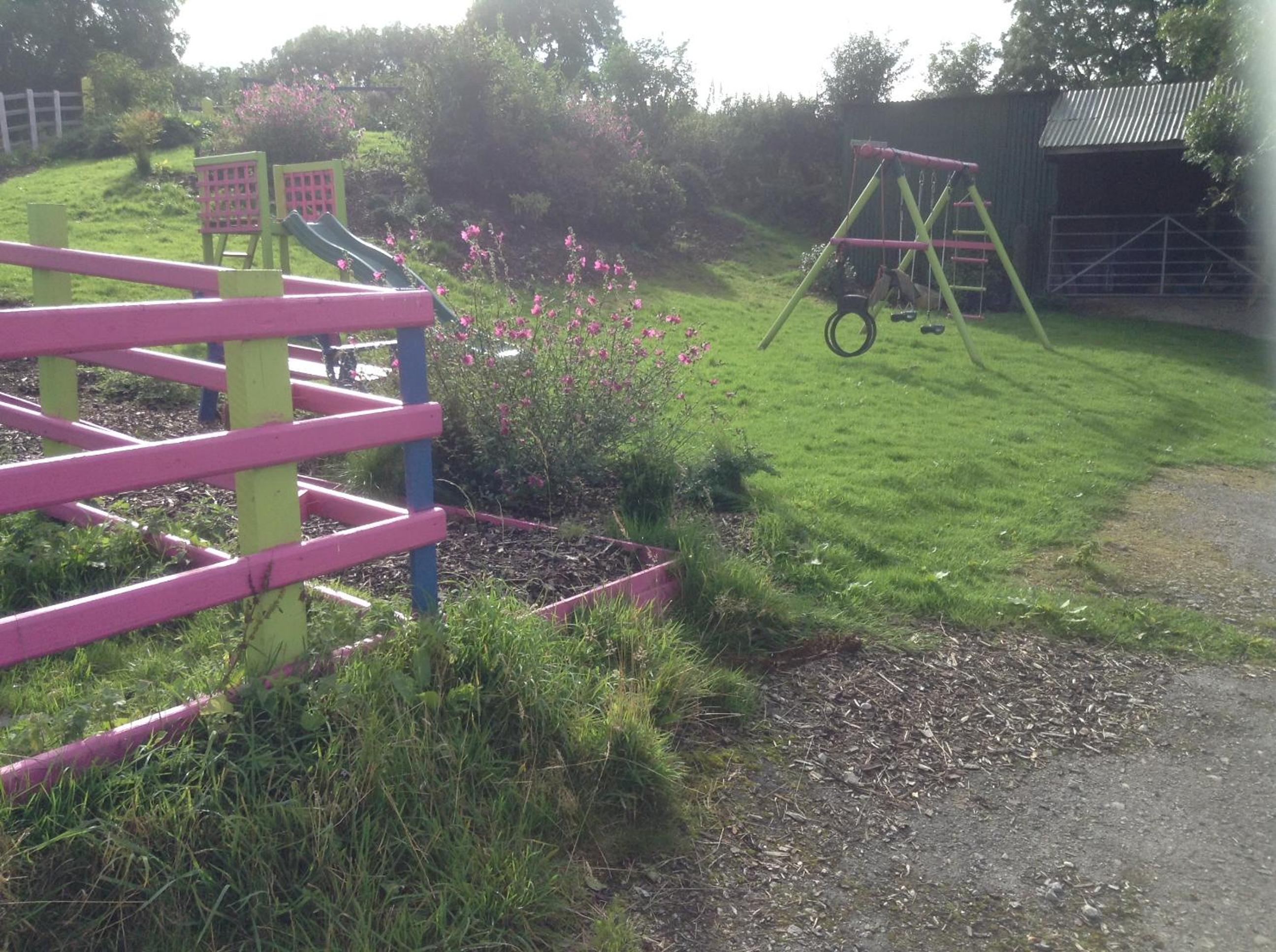 Glan Llyn Farm House