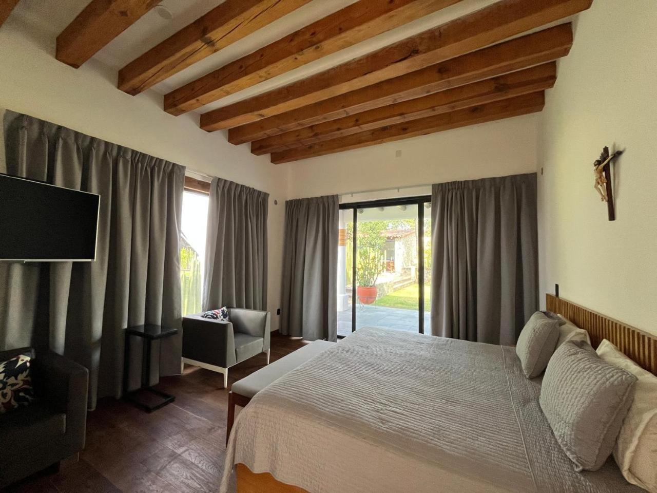 Casa Carmen Etla