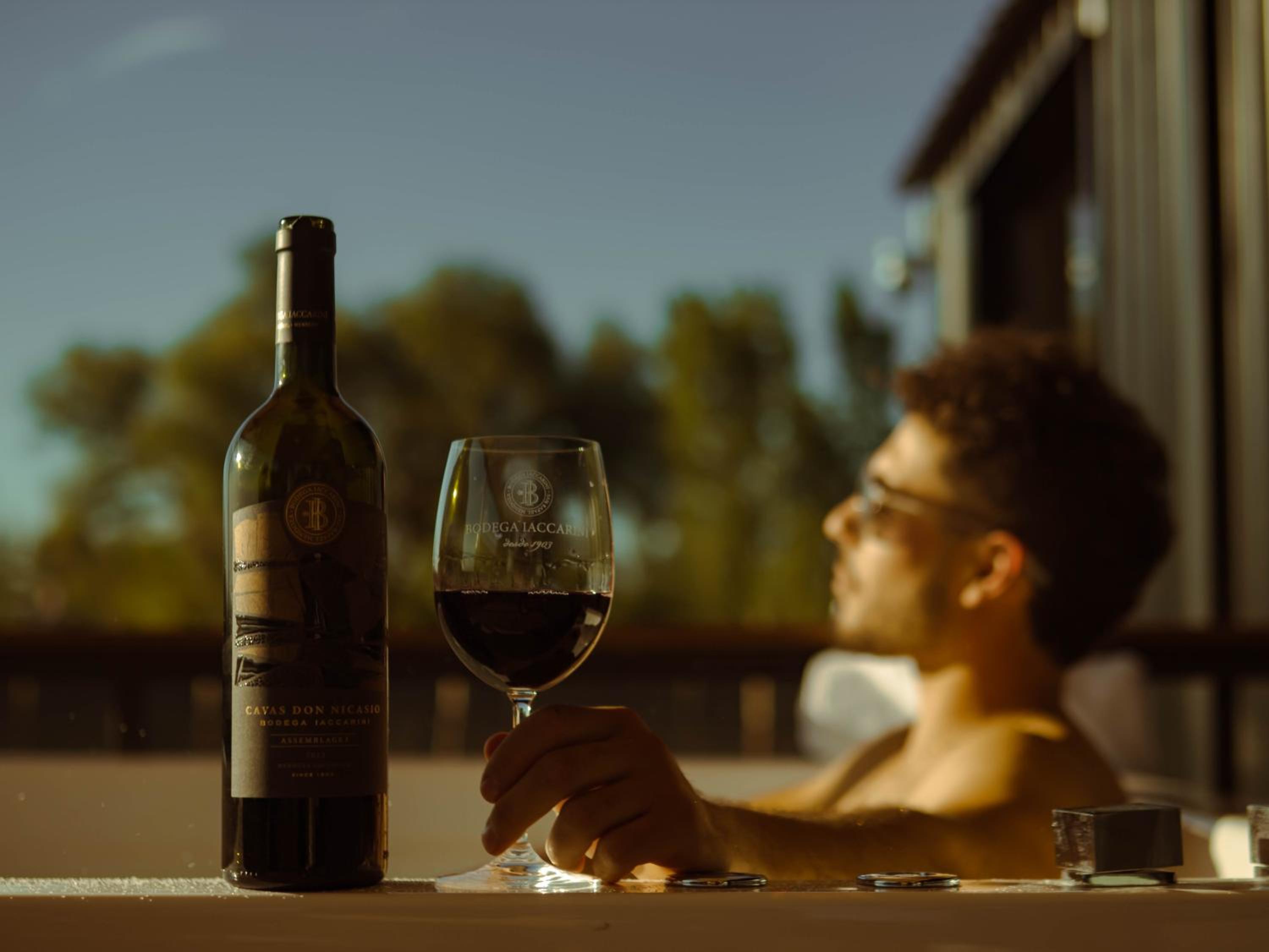 Bodega Iaccarini Wine Lodge by BT Homes