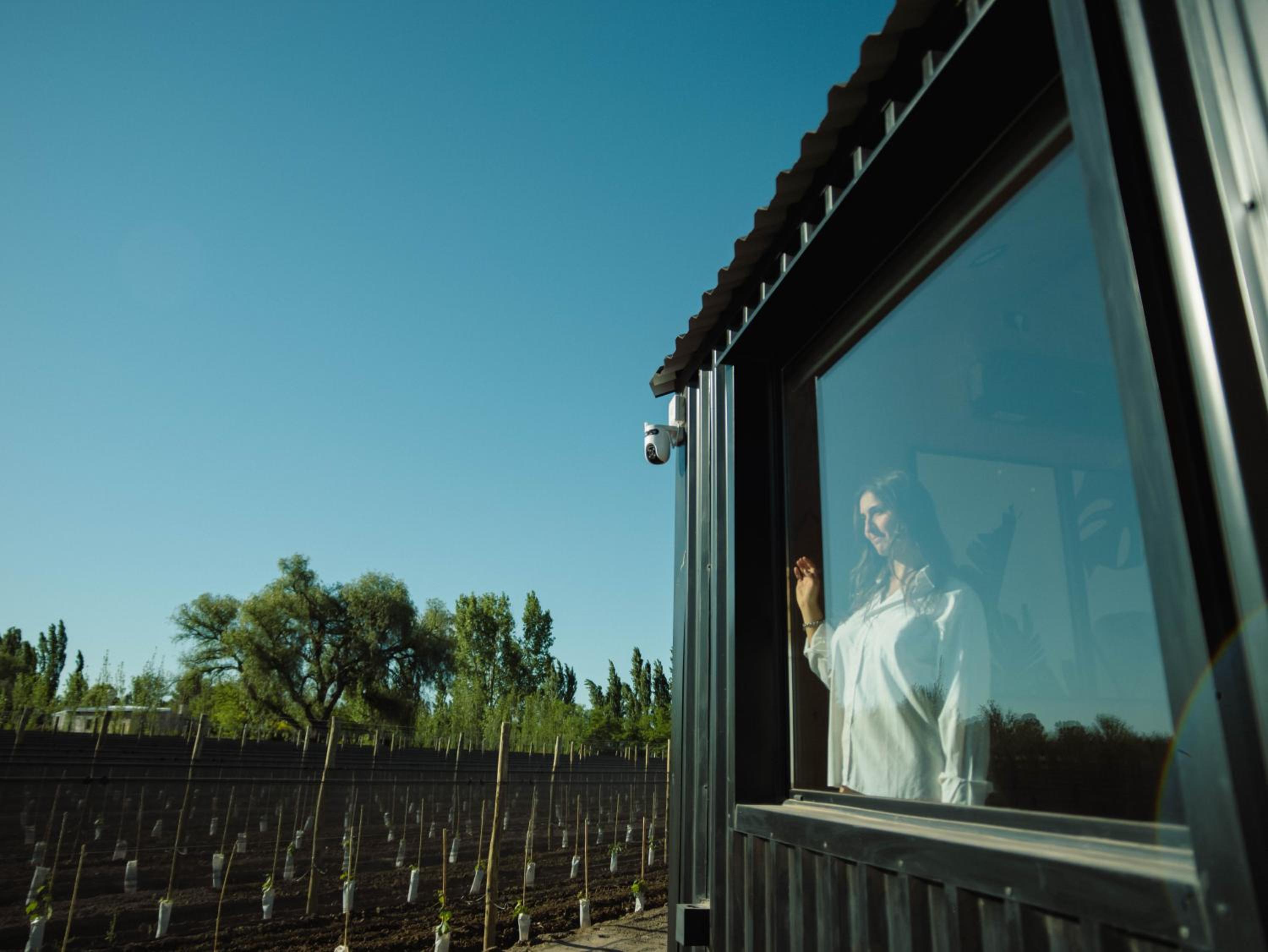 Bodega Iaccarini Wine Lodge by BT Homes