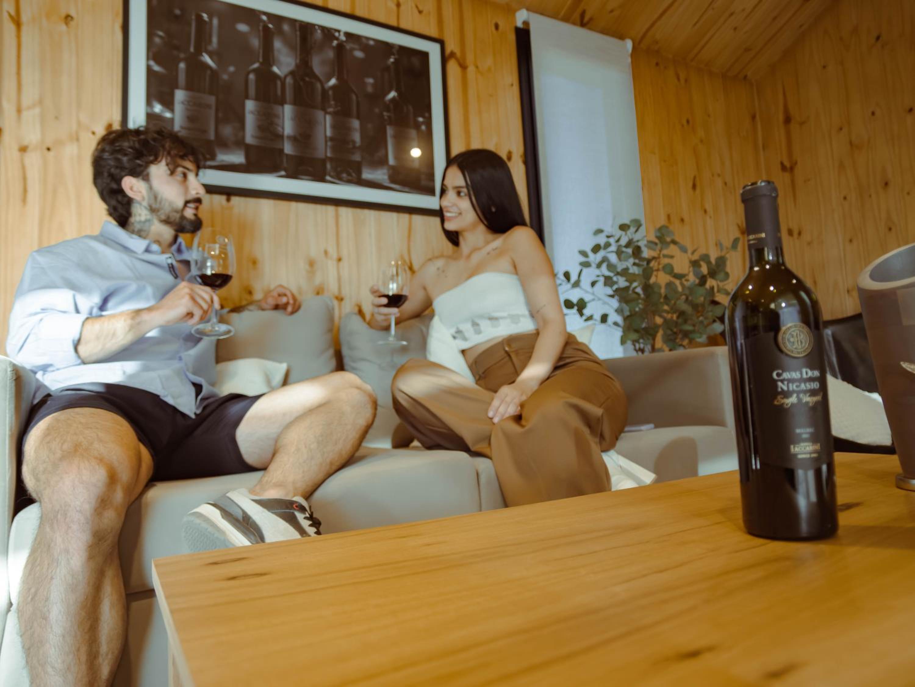 Bodega Iaccarini Wine Lodge by BT Homes