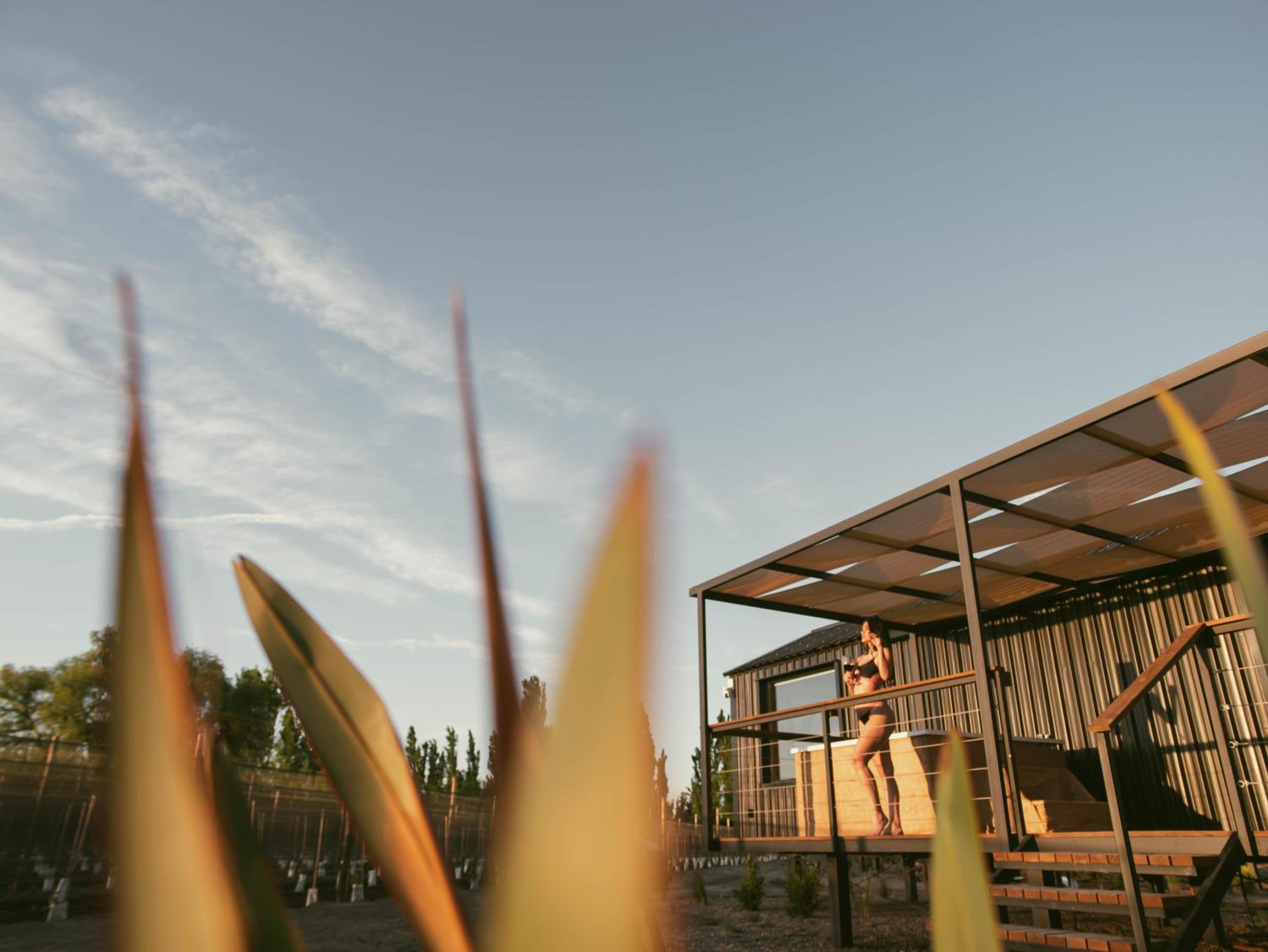 Bodega Iaccarini Wine Lodge by BT Homes