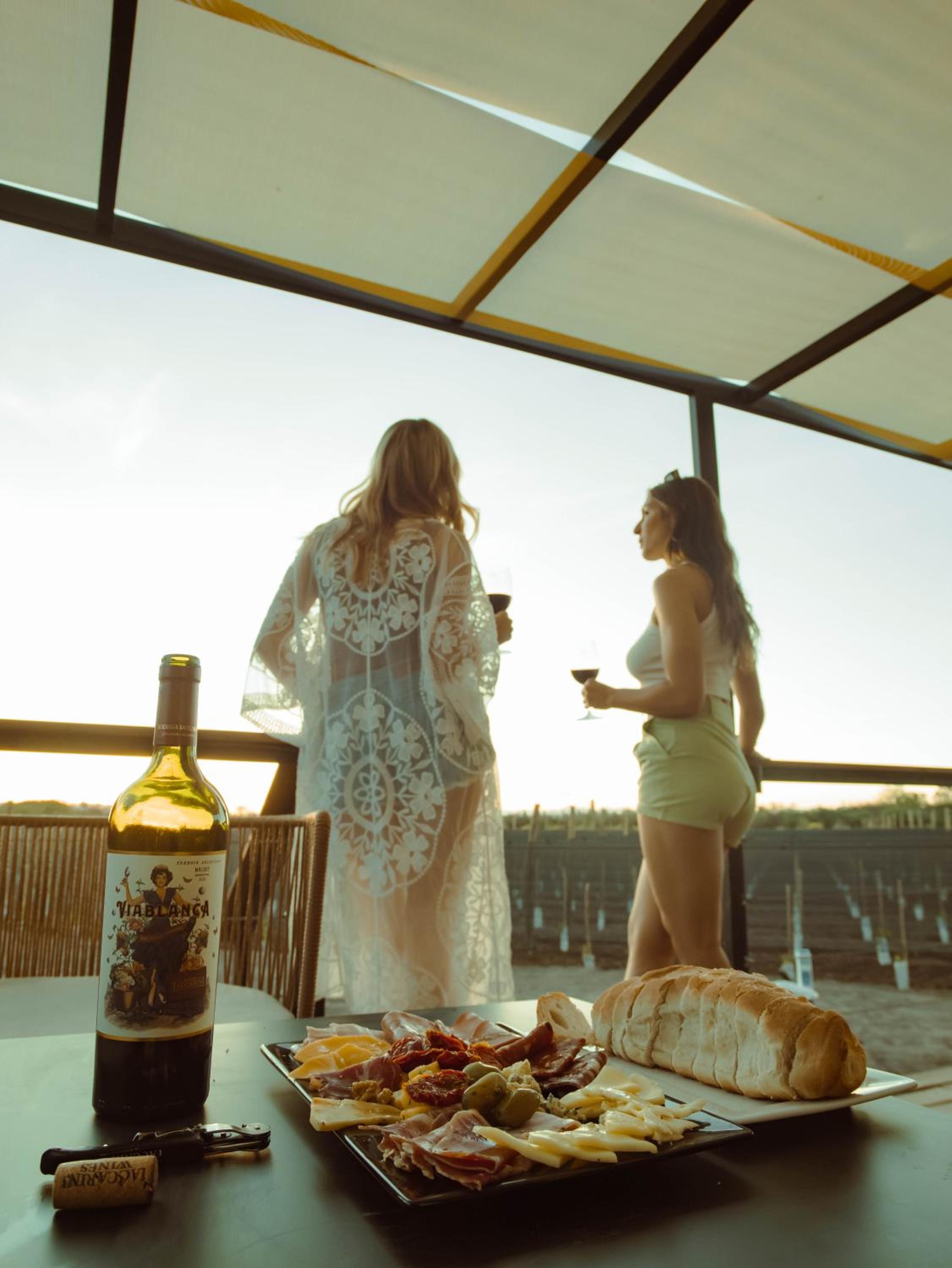 Bodega Iaccarini Wine Lodge by BT Homes