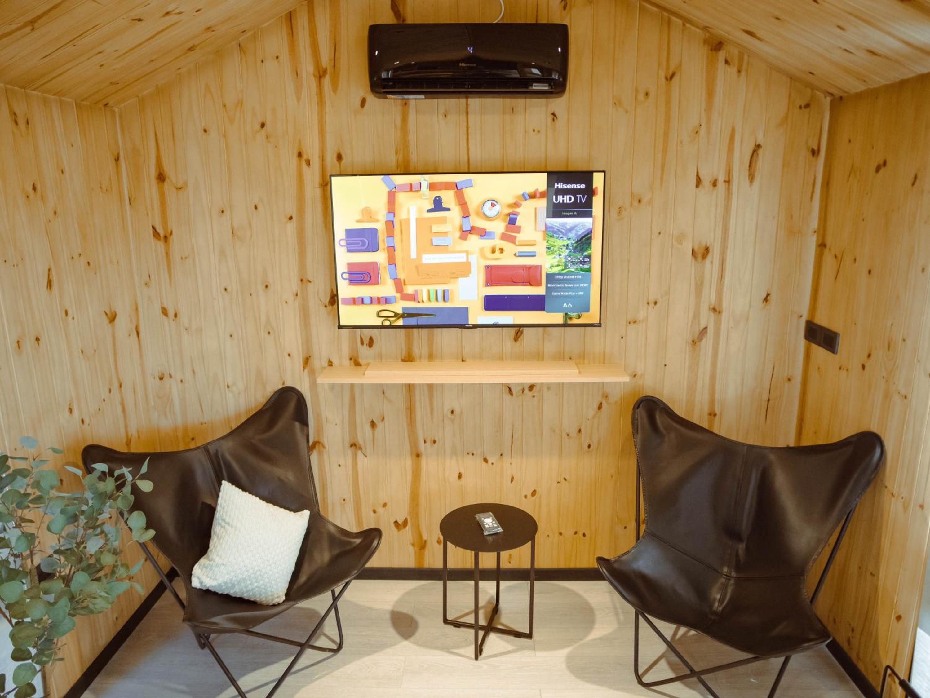 Bodega Iaccarini Wine Lodge by BT Homes
