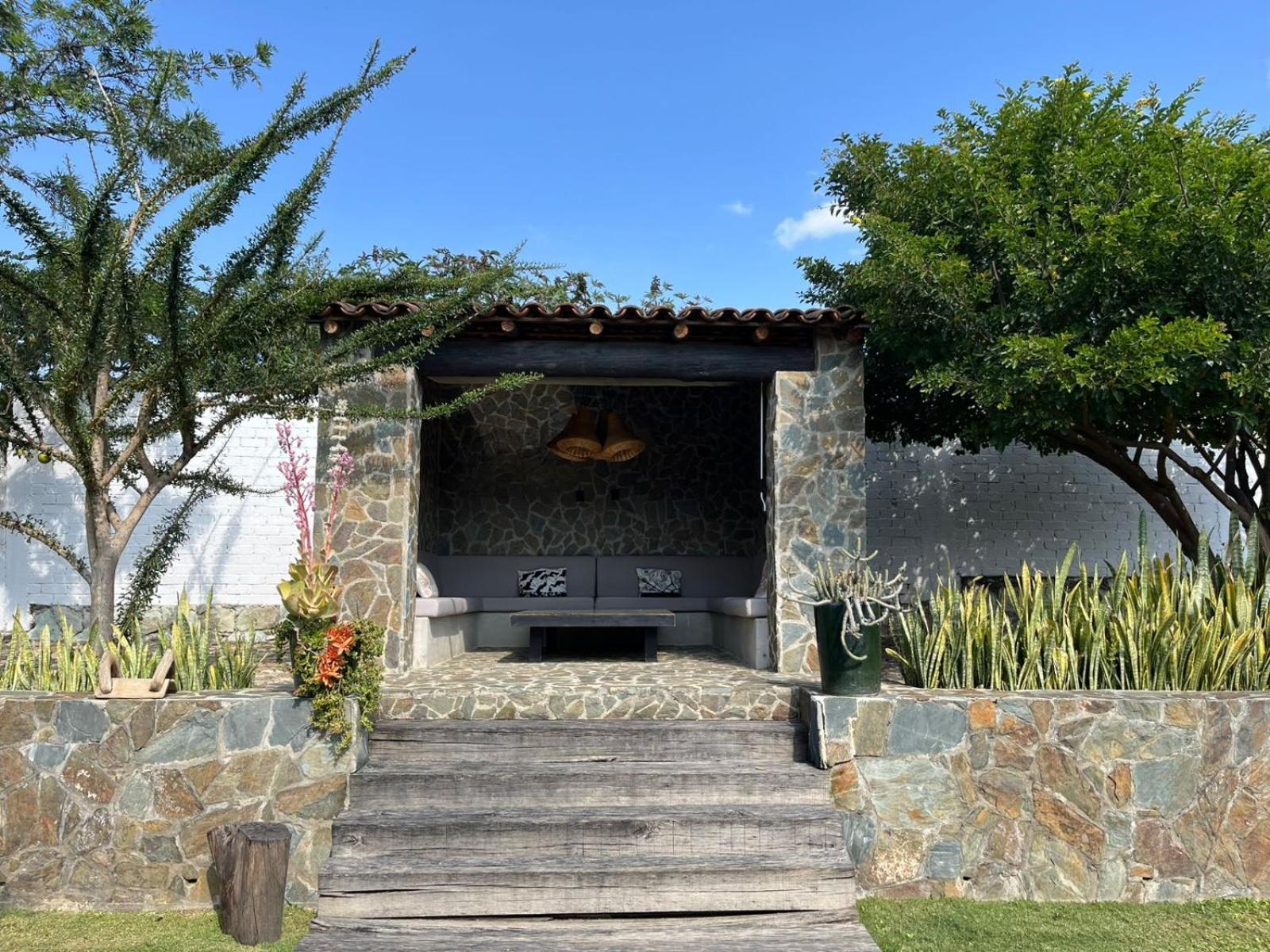 Casa Carmen Etla