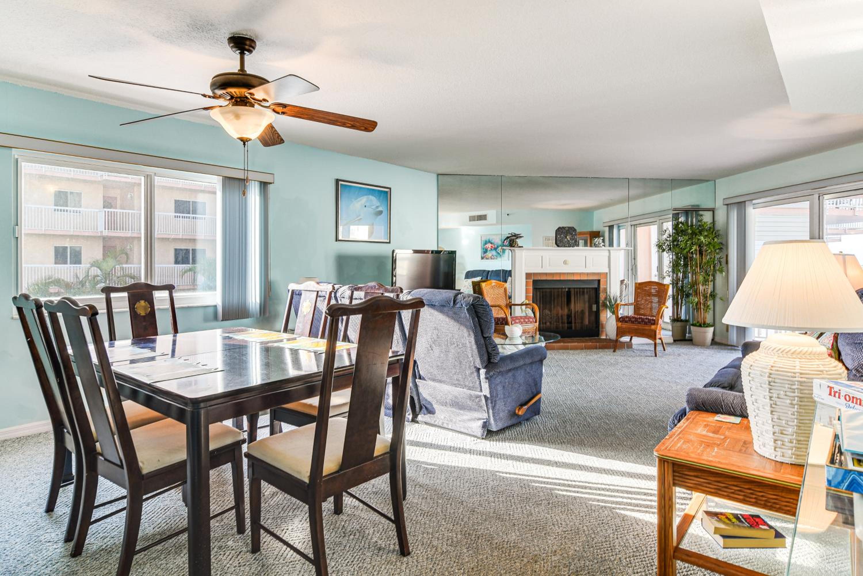 Private Balcony with Gulf Views Indian Shores Condo
