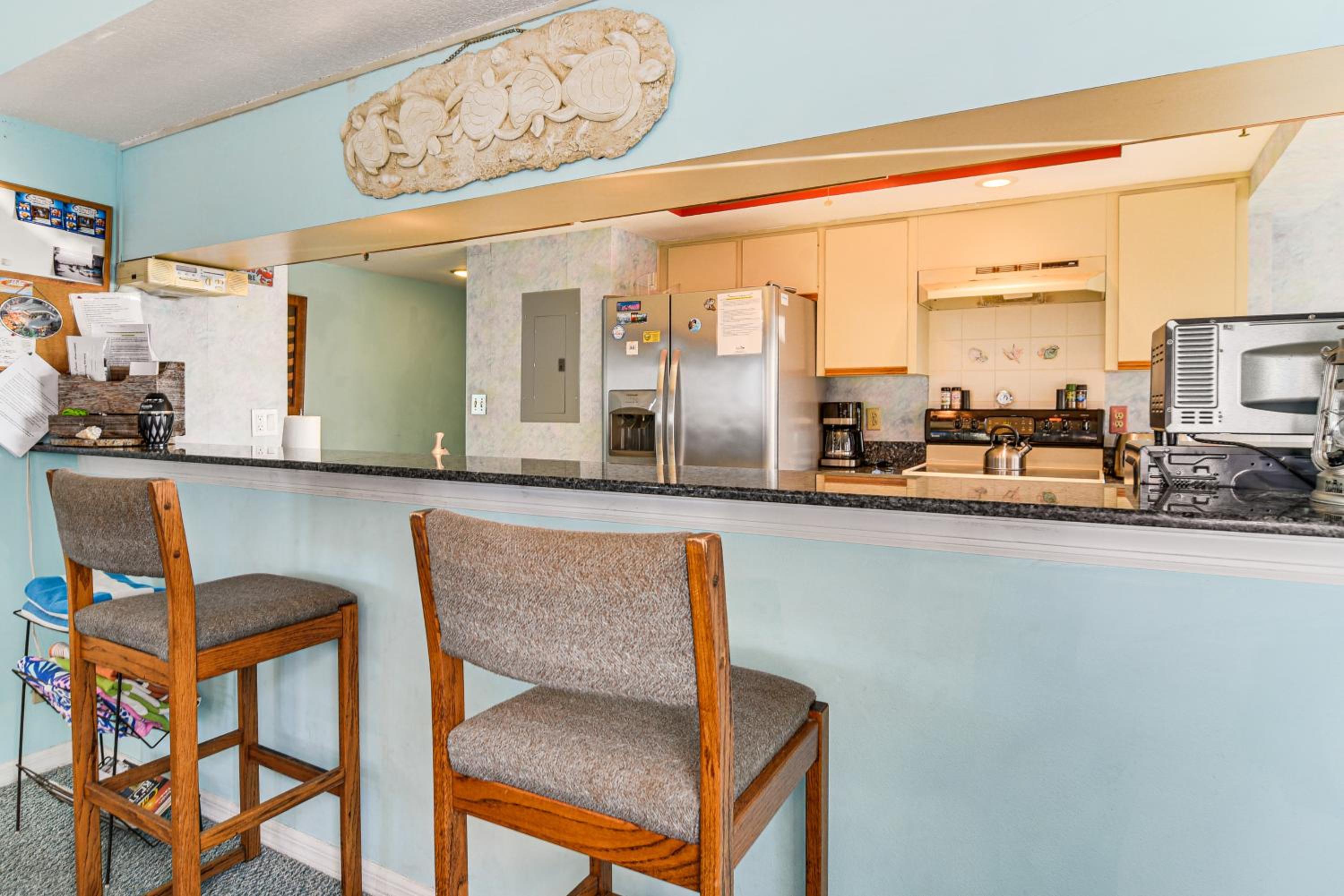 Private Balcony with Gulf Views Indian Shores Condo
