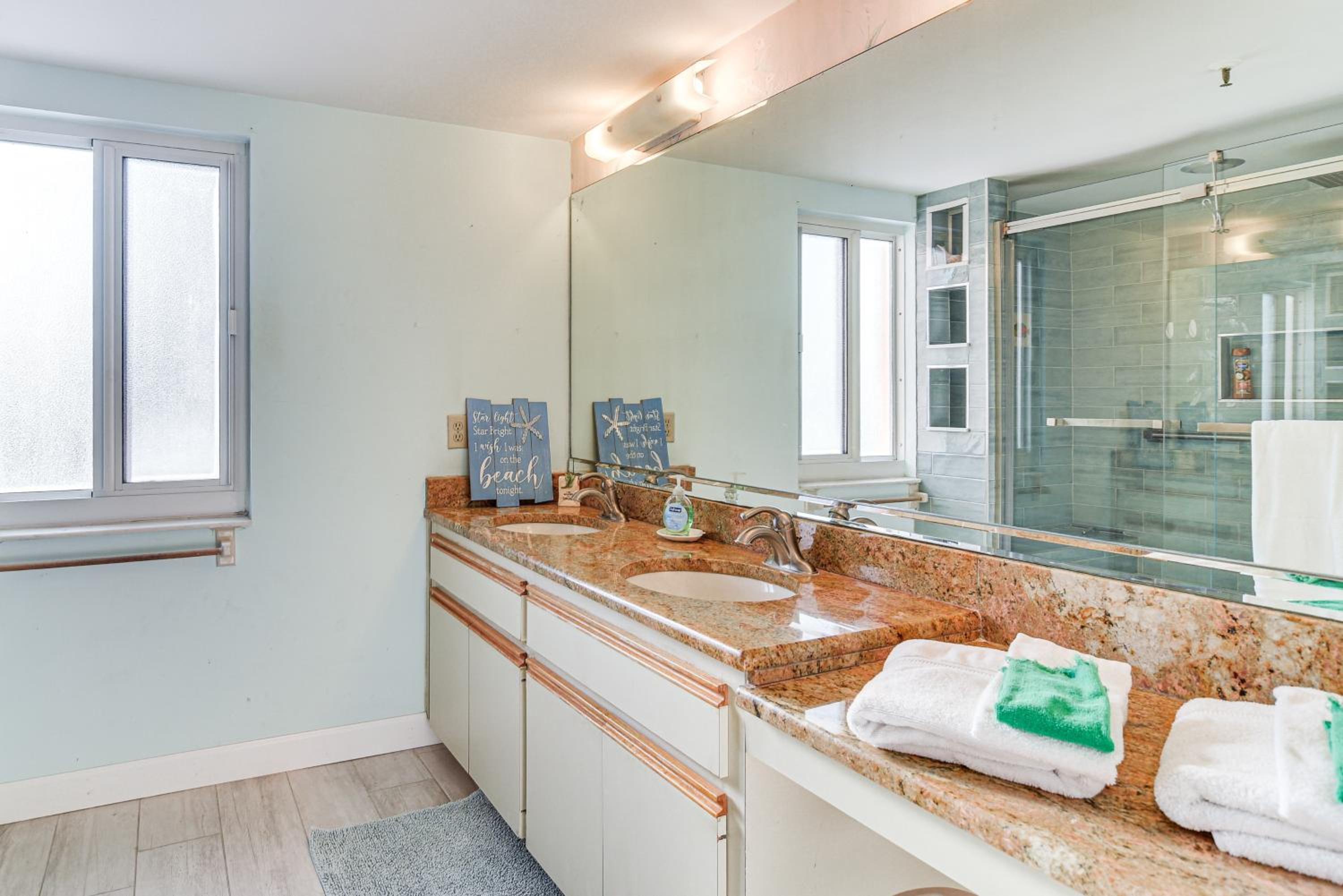 Private Balcony with Gulf Views Indian Shores Condo