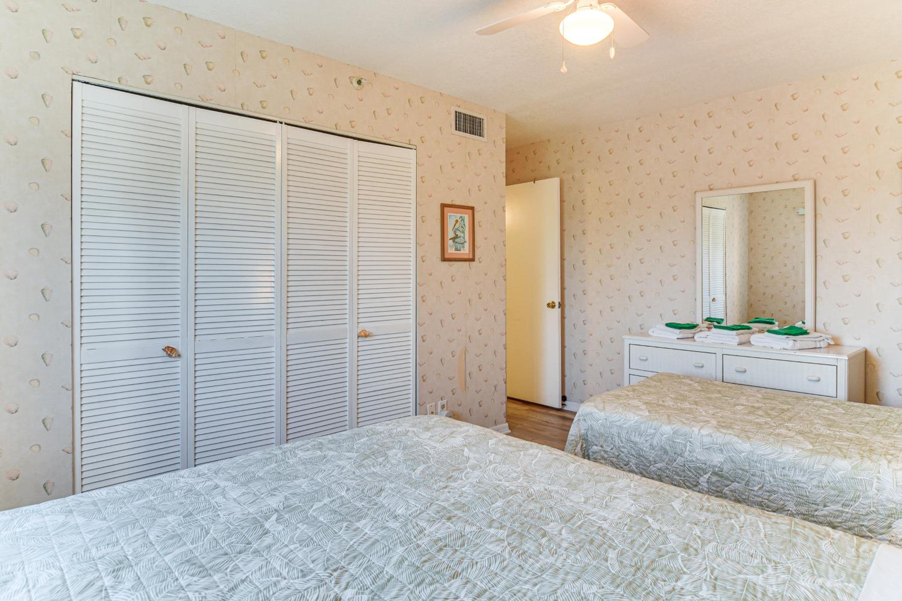 Private Balcony with Gulf Views Indian Shores Condo