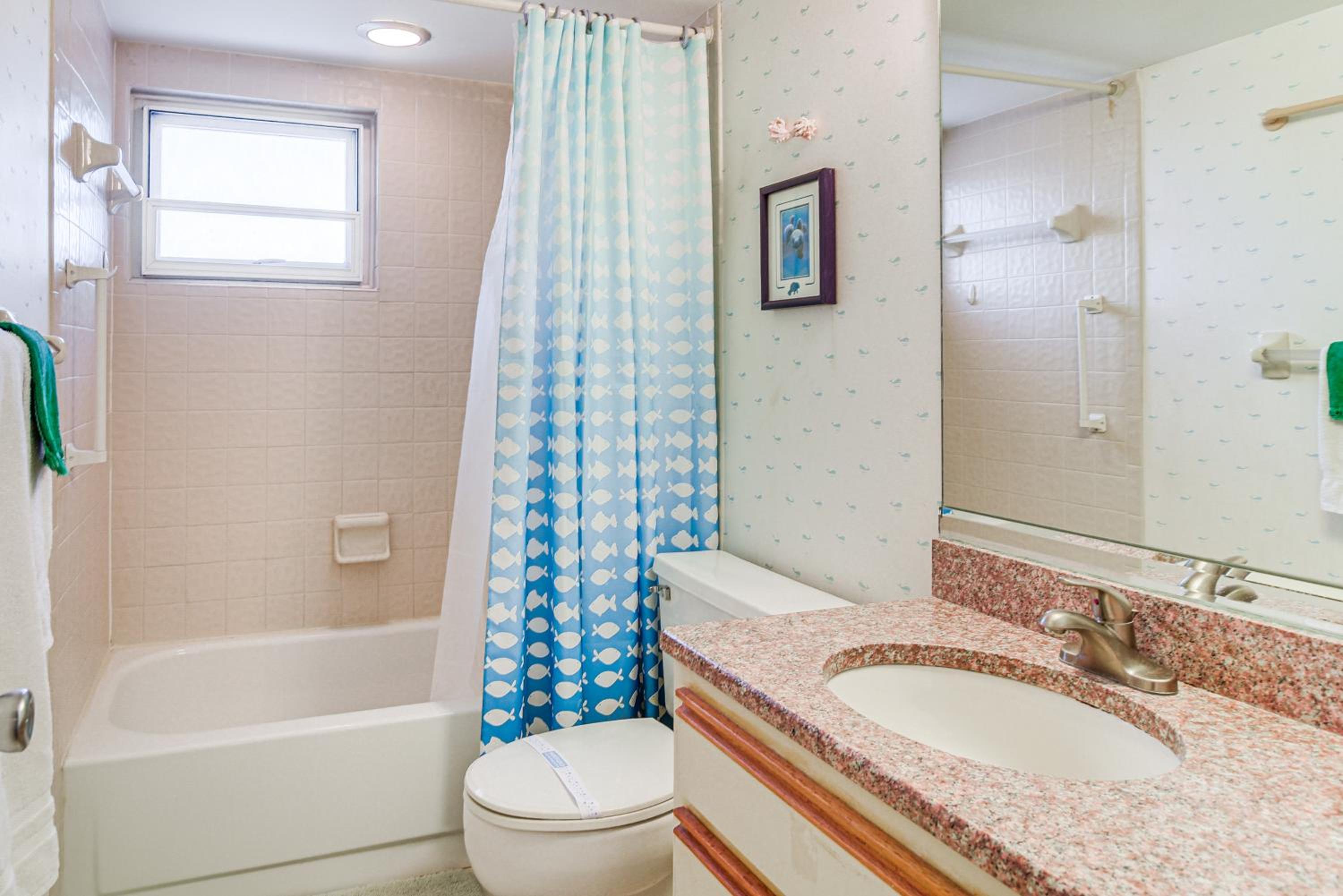 Private Balcony with Gulf Views Indian Shores Condo